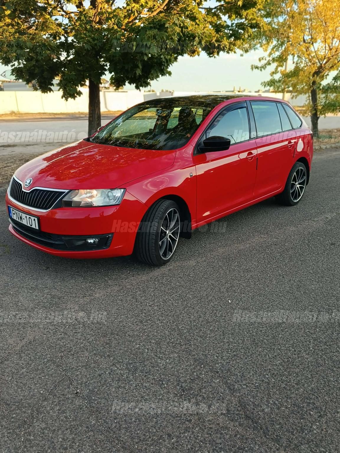 SKODA RAPID 2014/1 - 1