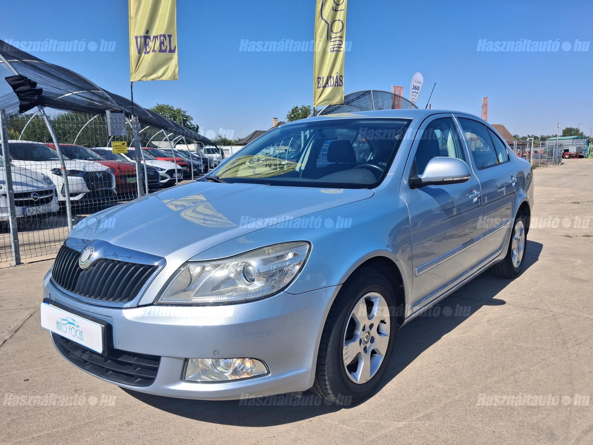 SKODA OCTAVIA 2010/6 - 1