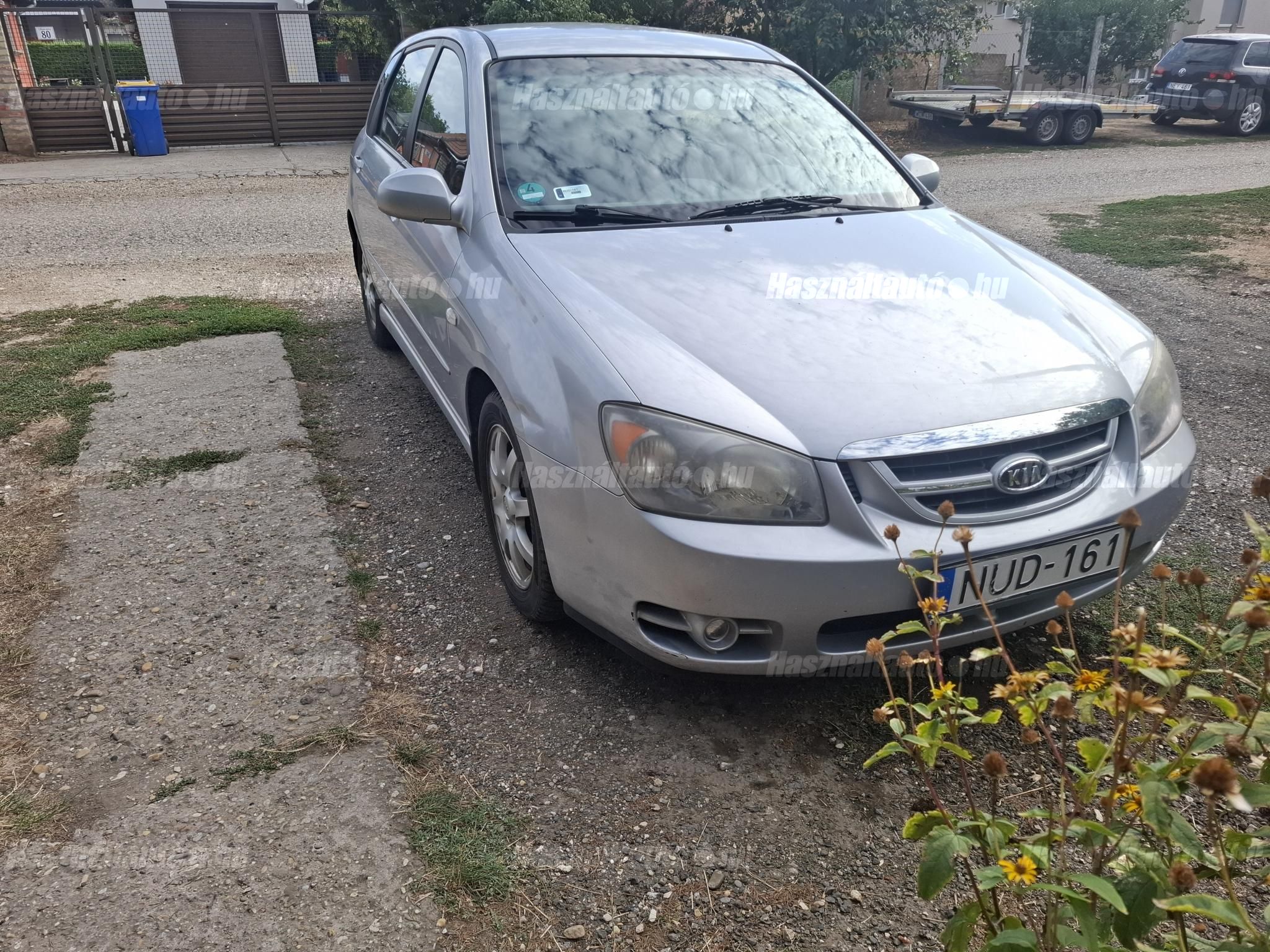 KIA CARENS 2005/5 - 1