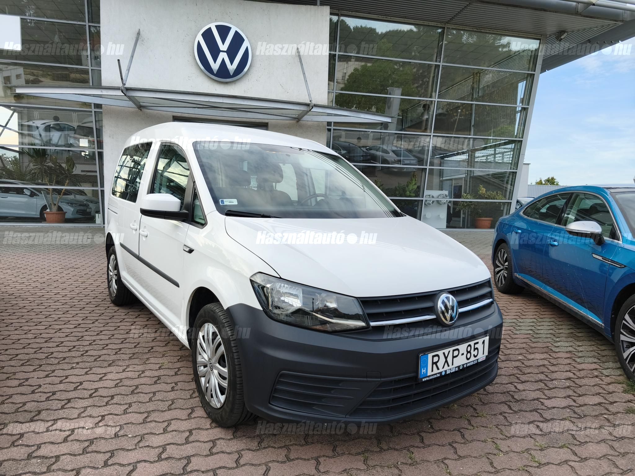 VOLKSWAGEN CADDY 2020/1 - 1