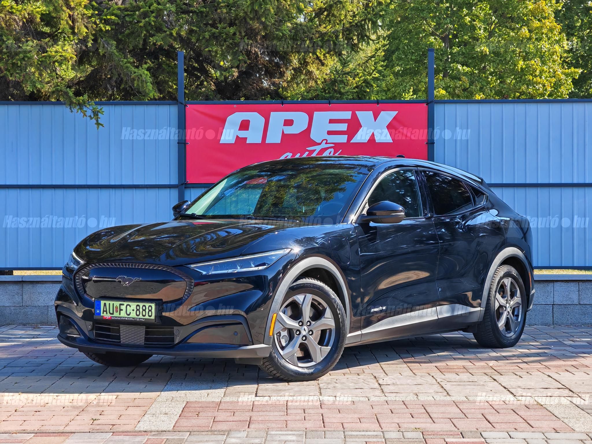 FORD MUSTANG MACH-E 2021/10 - 1