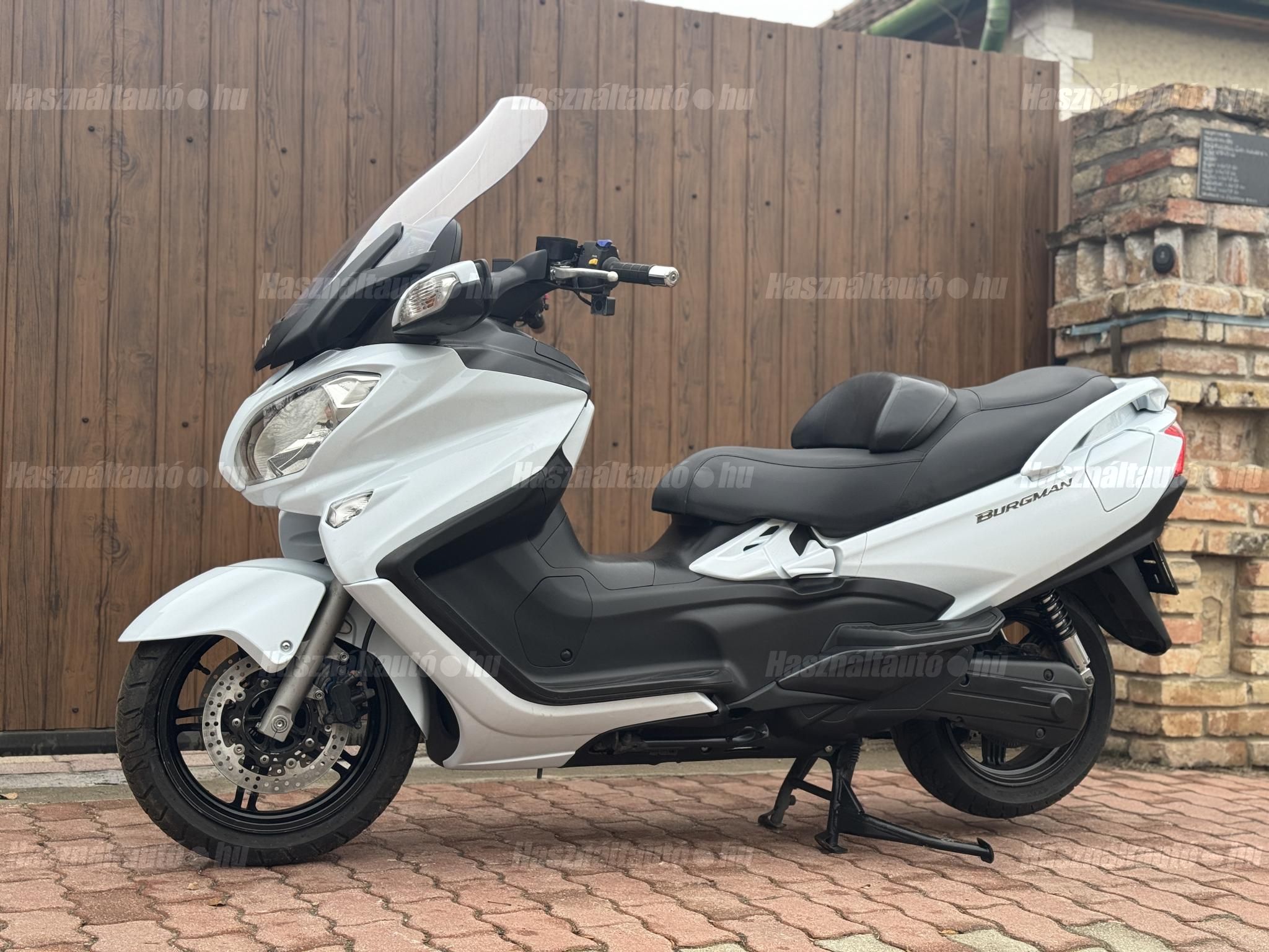 SUZUKI AN 650 BURGMAN 2015/5 - 1