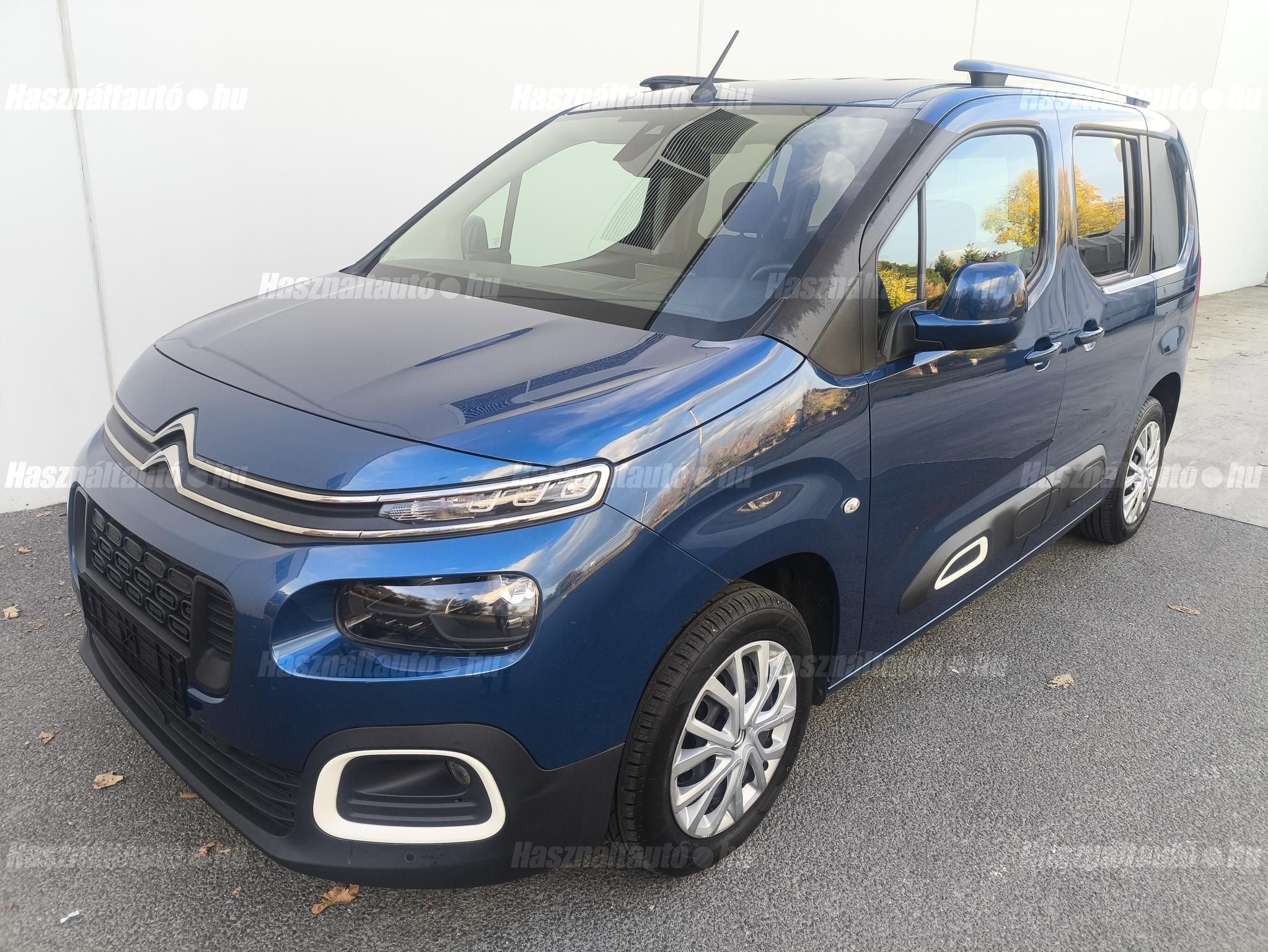 CITROEN BERLINGO 2019/7 - 1