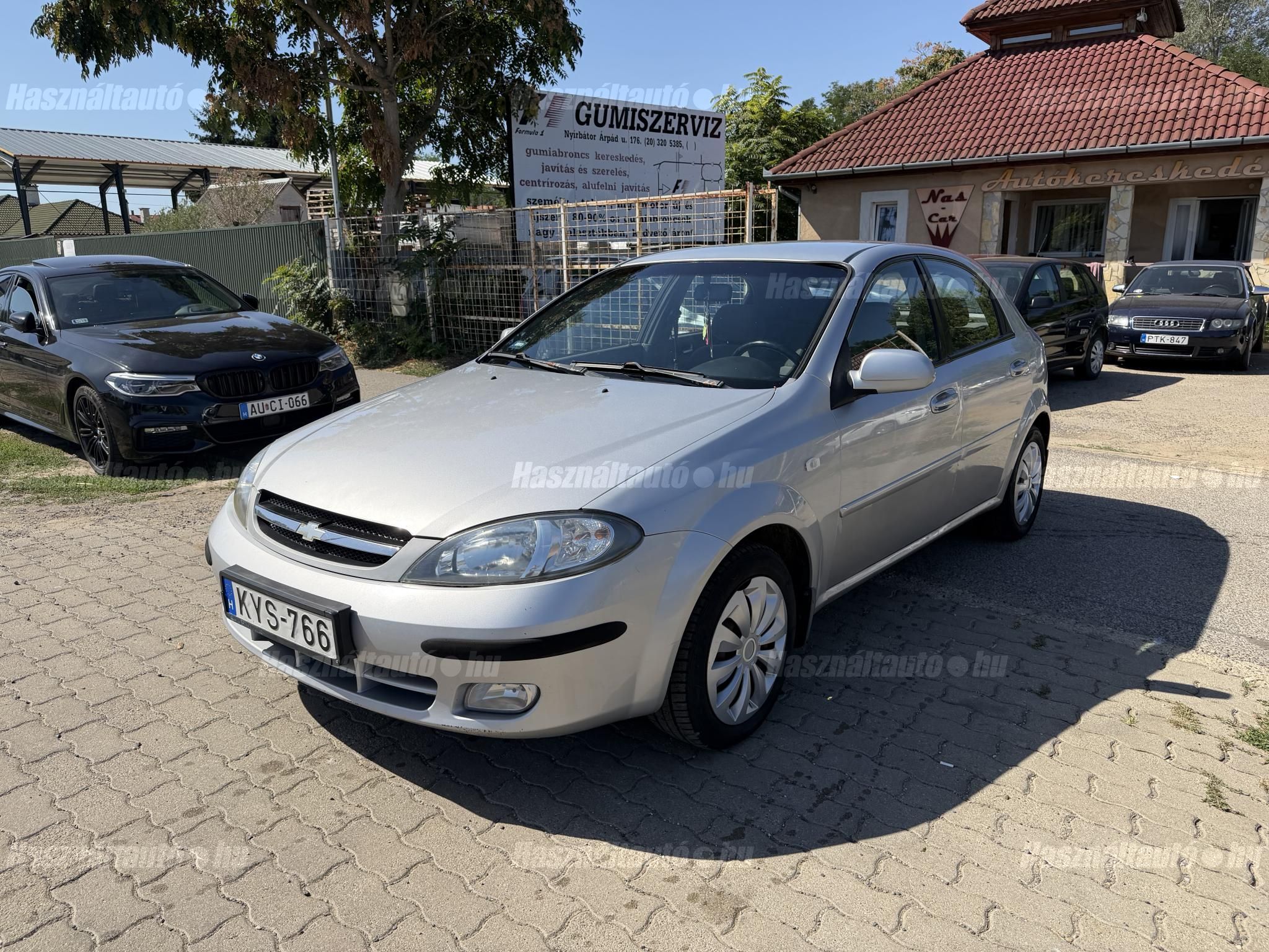CHEVROLET LACETTI 2006/12 - 1