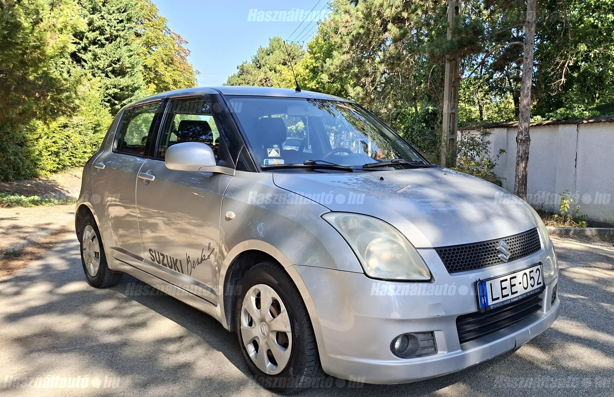 SUZUKI SWIFT 2008/6 - 1