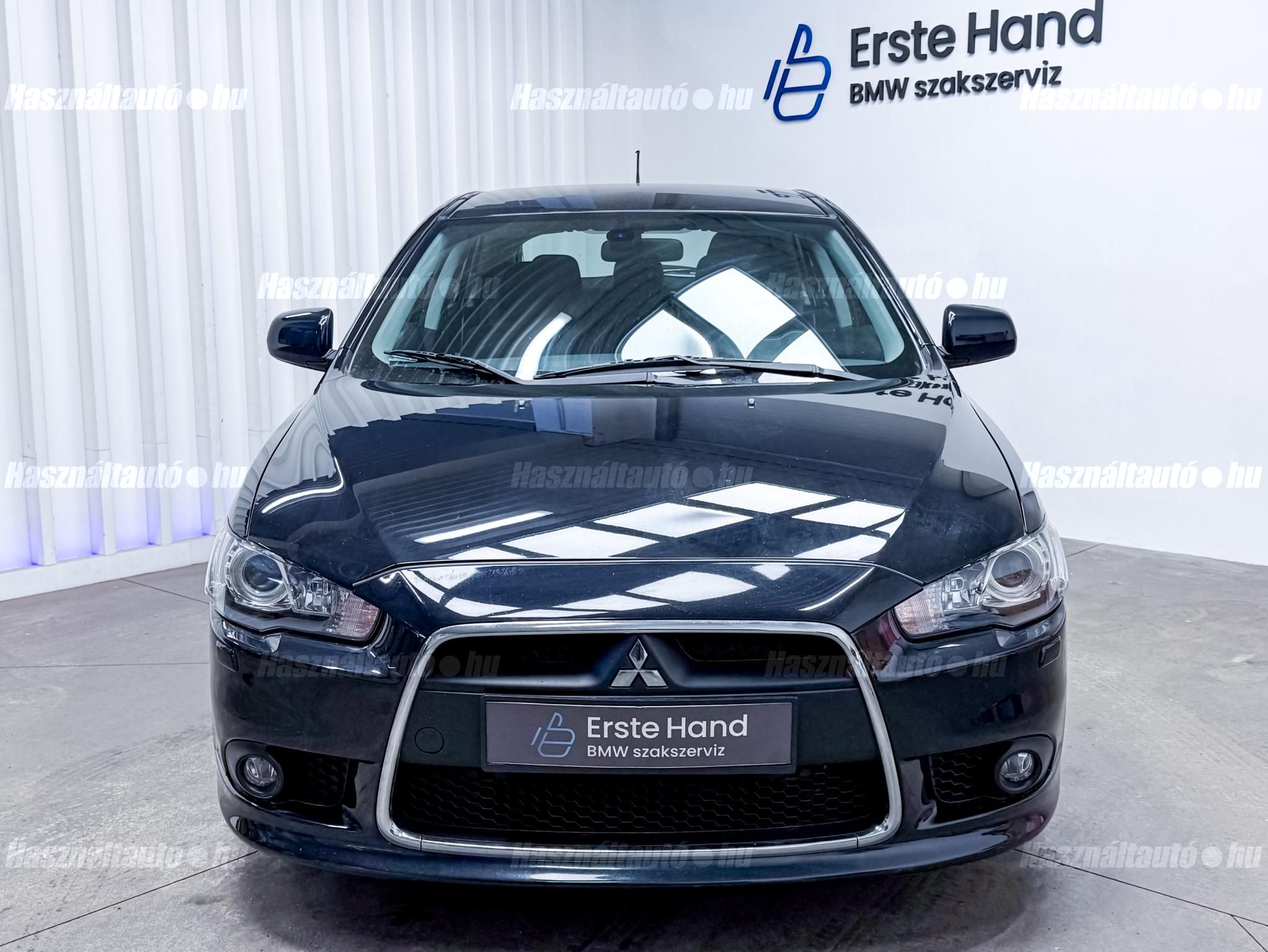 MITSUBISHI LANCER 2010/10 - 1