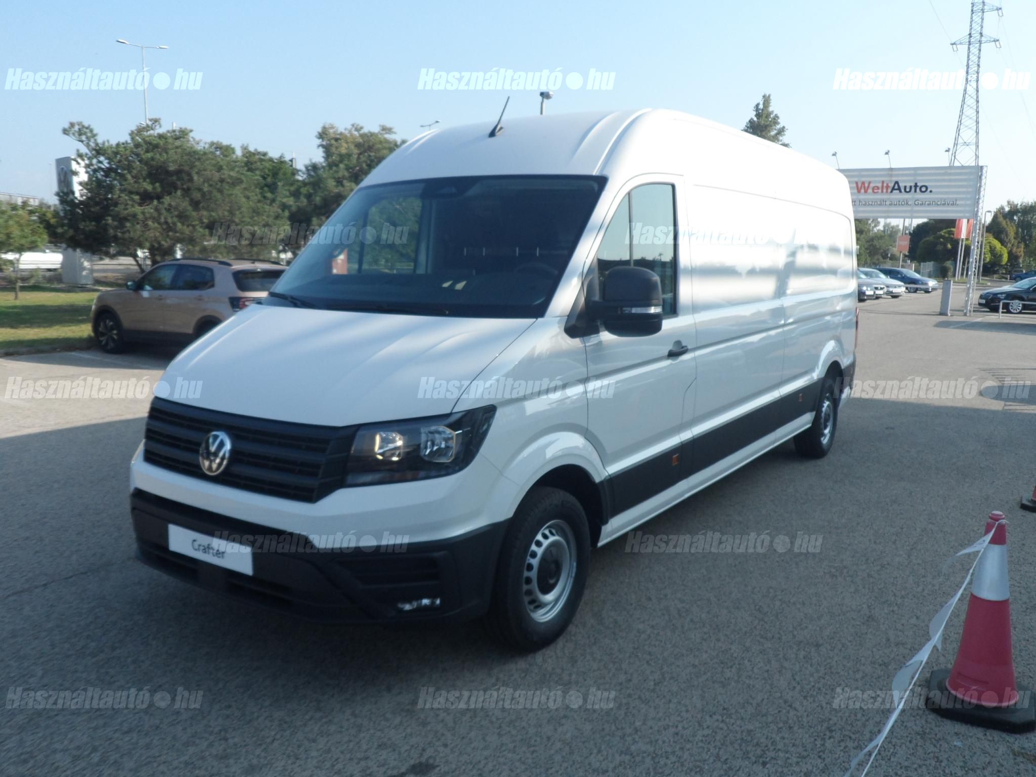 VOLKSWAGEN CRAFTER 2026 - 1