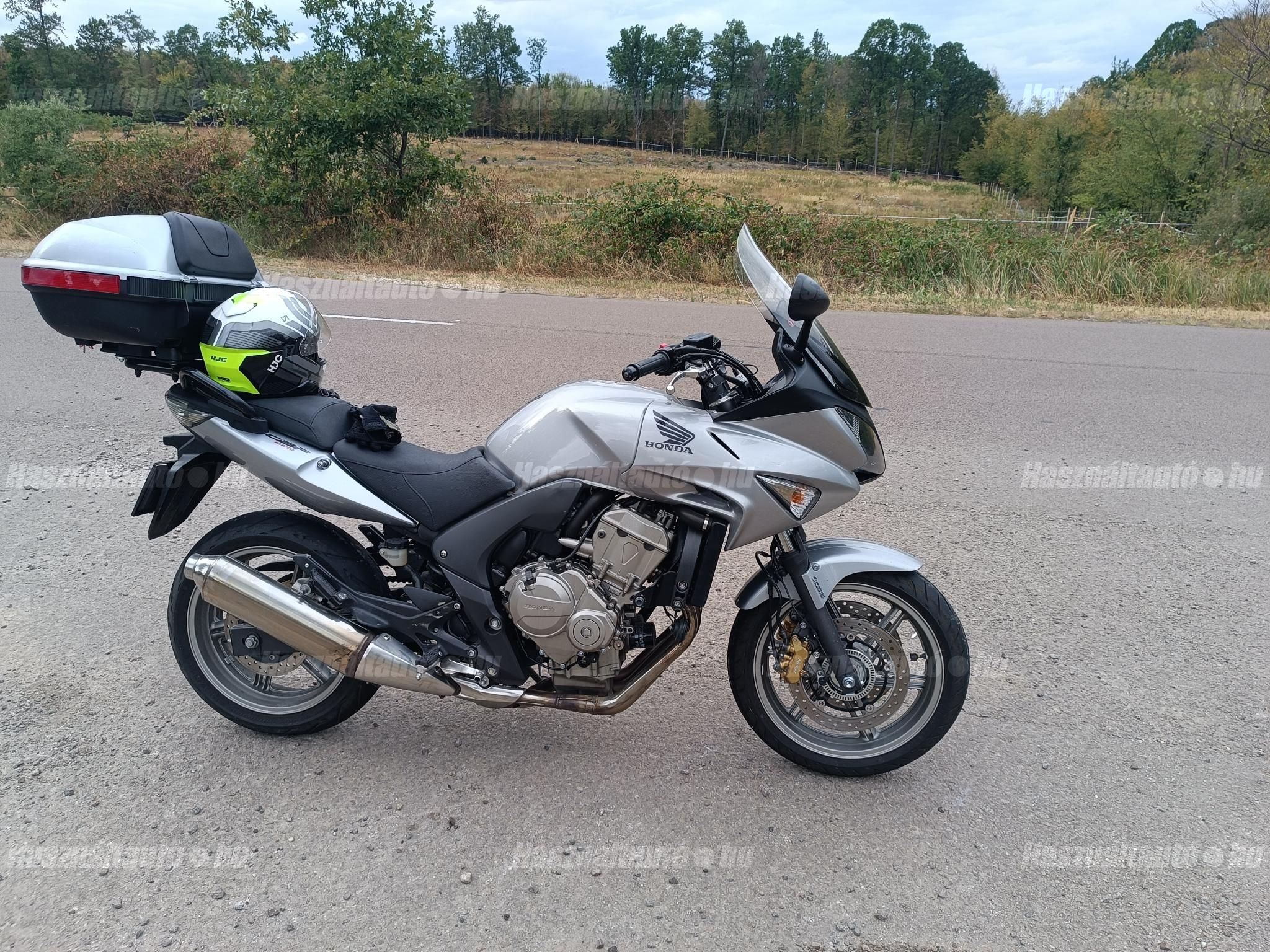 HONDA CBF 600 2009/6 - 1