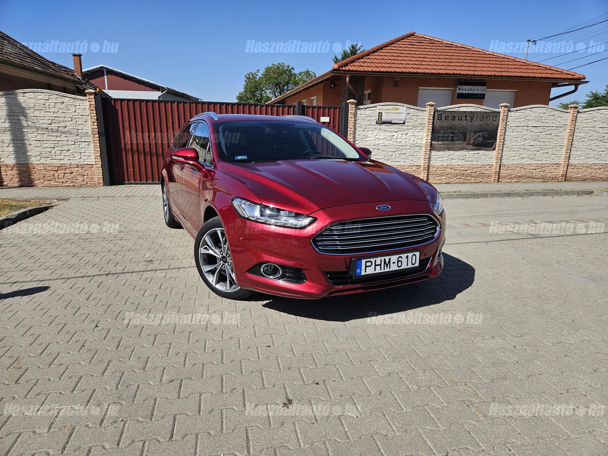 FORD MONDEO 2017/7 - 1