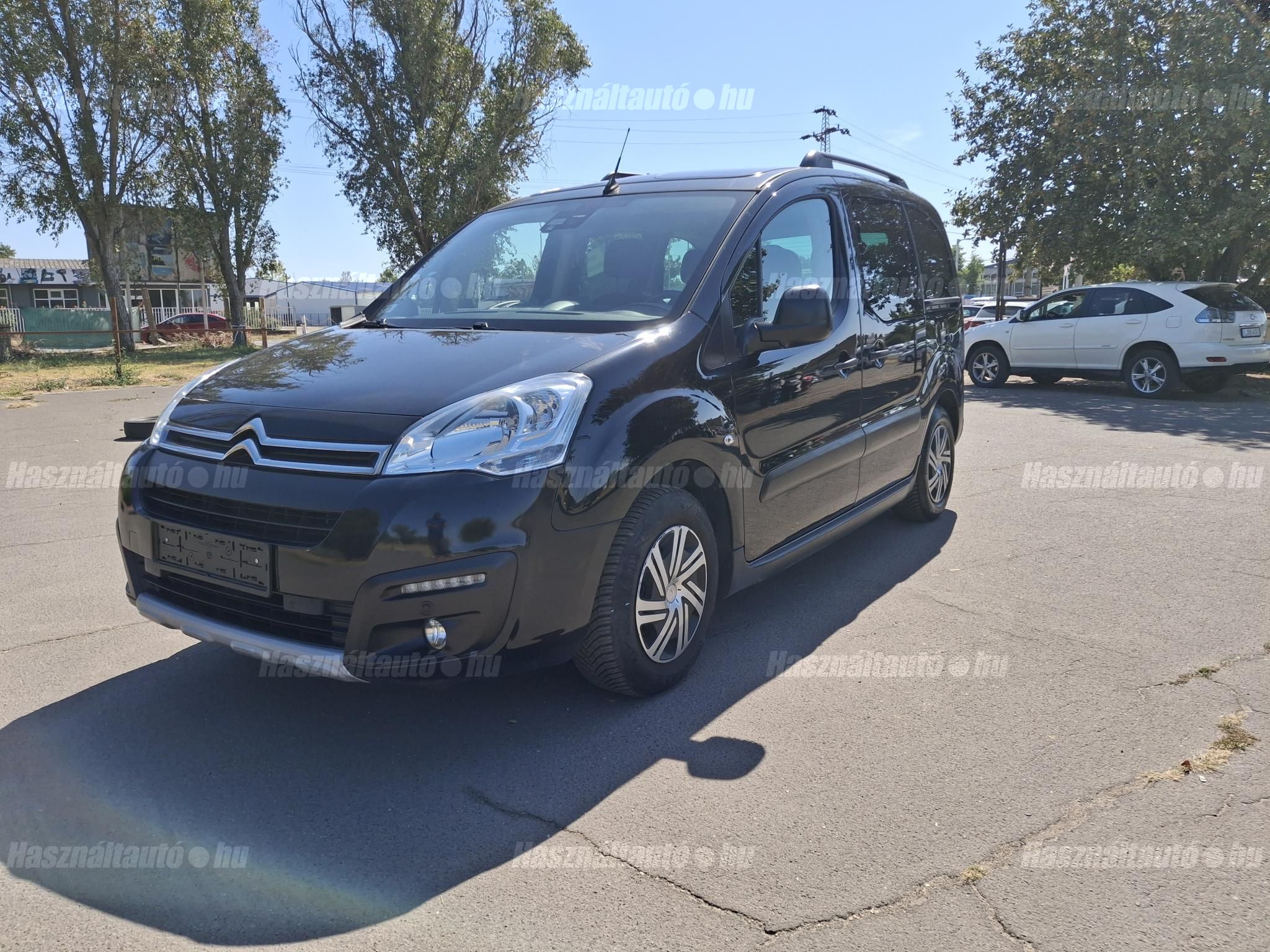 CITROEN BERLINGO 2017/3 - 1