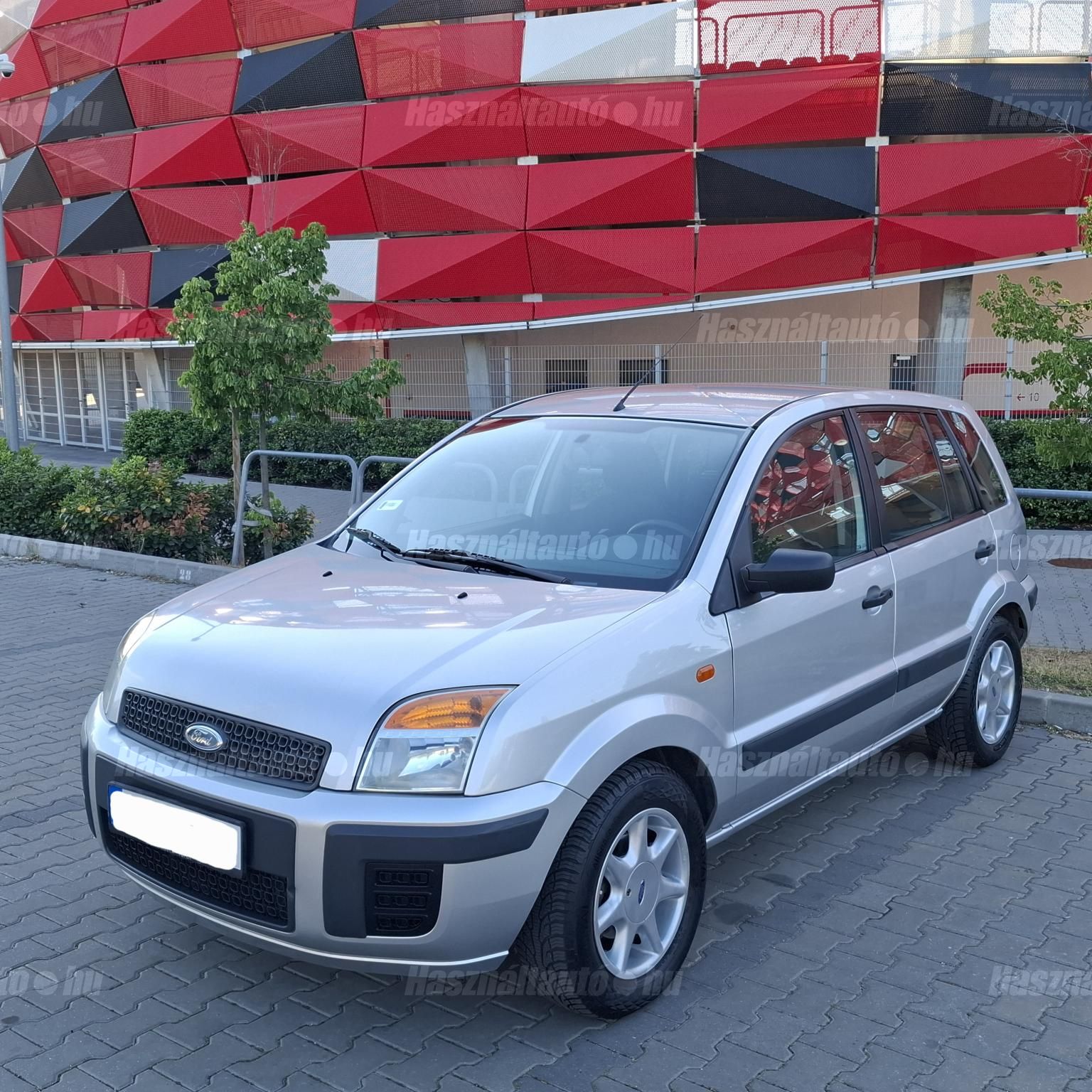 FORD FUSION 2007 - 1