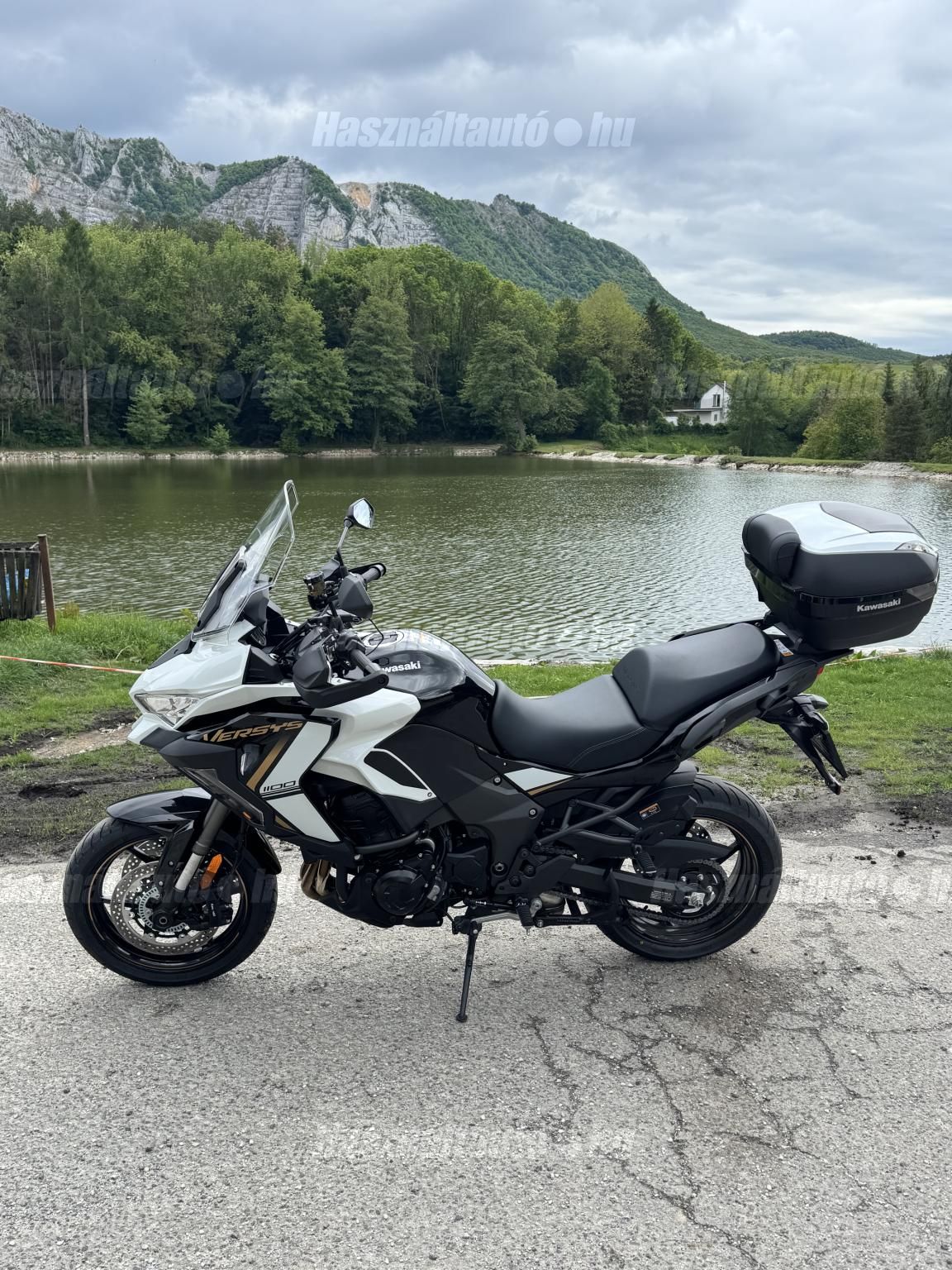 KAWASAKI VERSYS 1100 2025/4 - 1