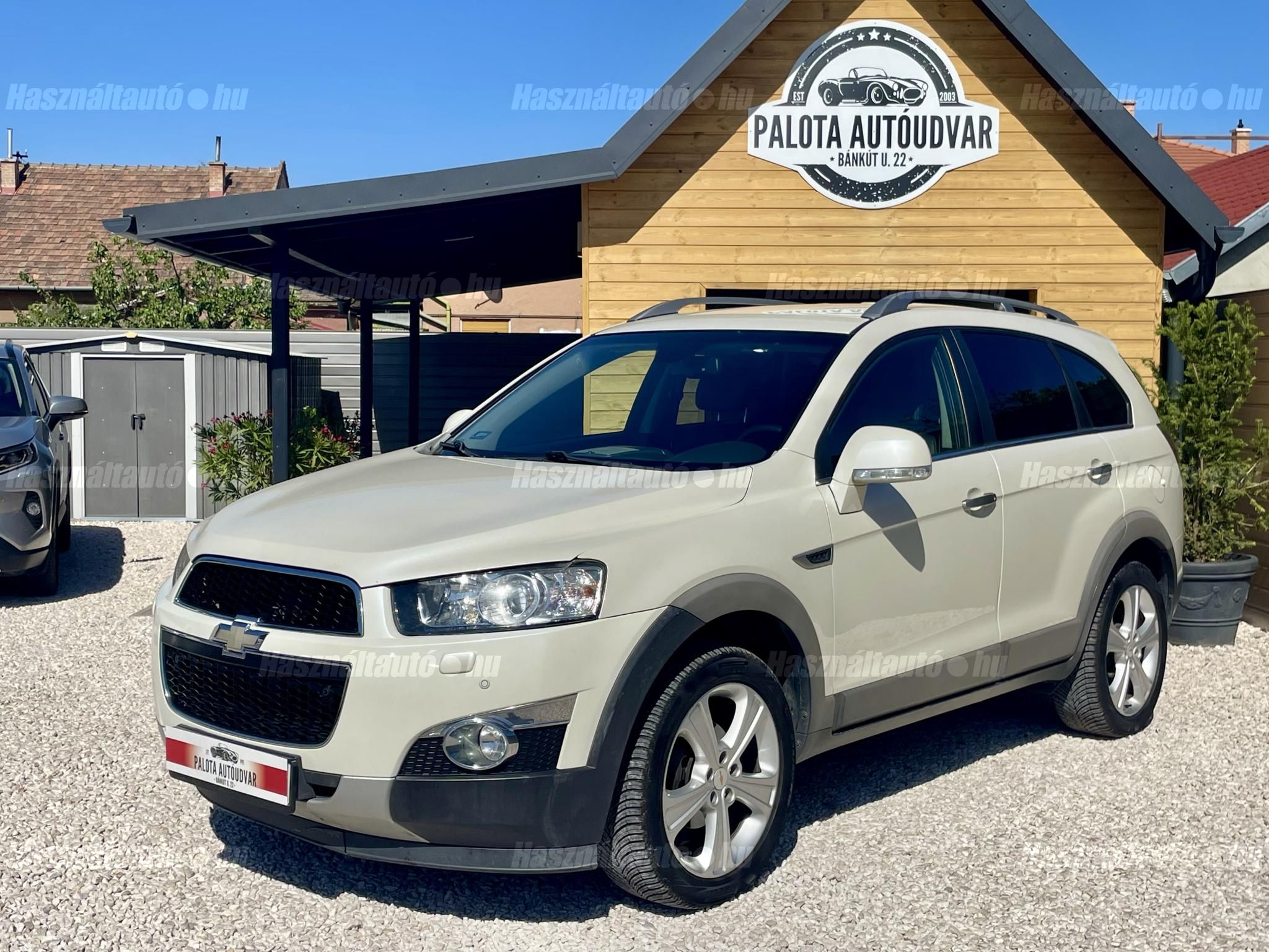 CHEVROLET CAPTIVA 2013/3 - 1