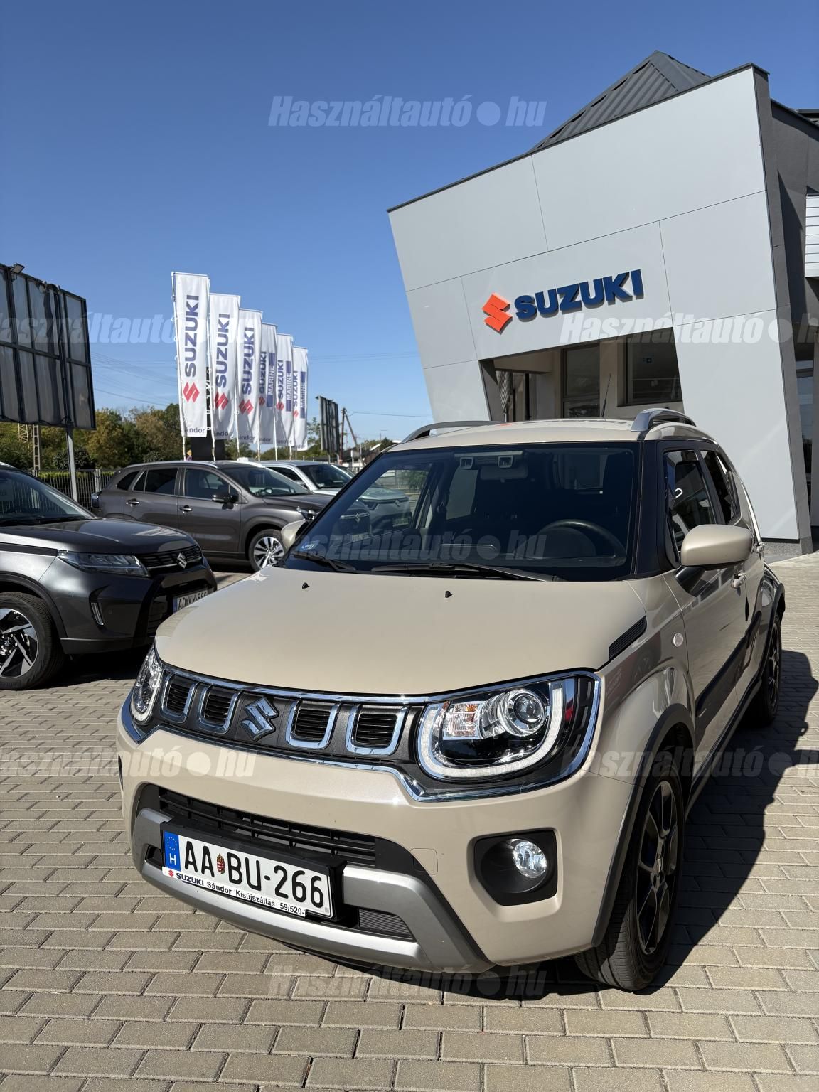 SUZUKI IGNIS 2022/9 - 1