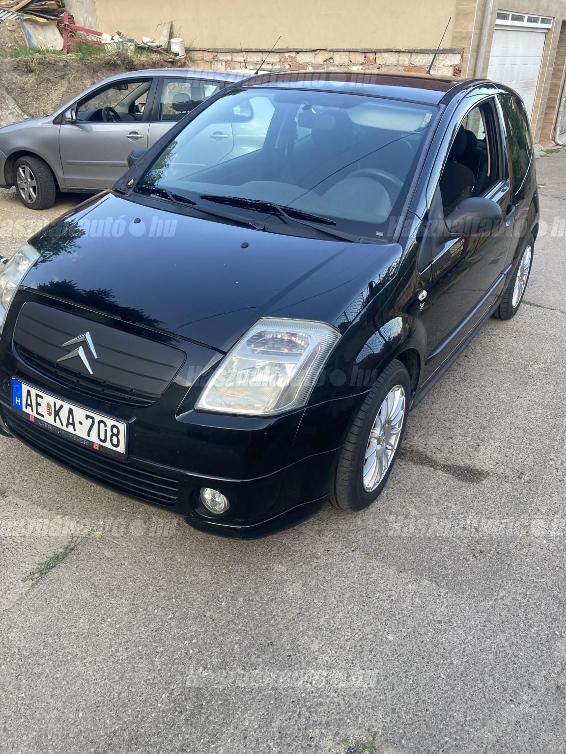 CITROEN C2 2006/12 - 1