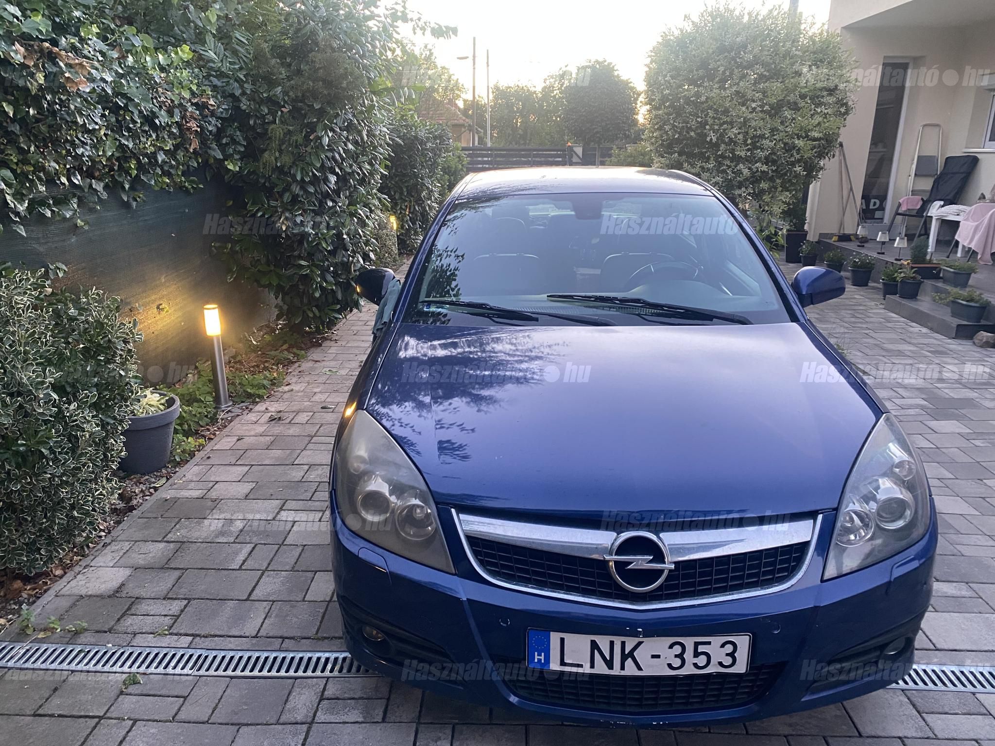 OPEL VECTRA C 2008/6 - 1