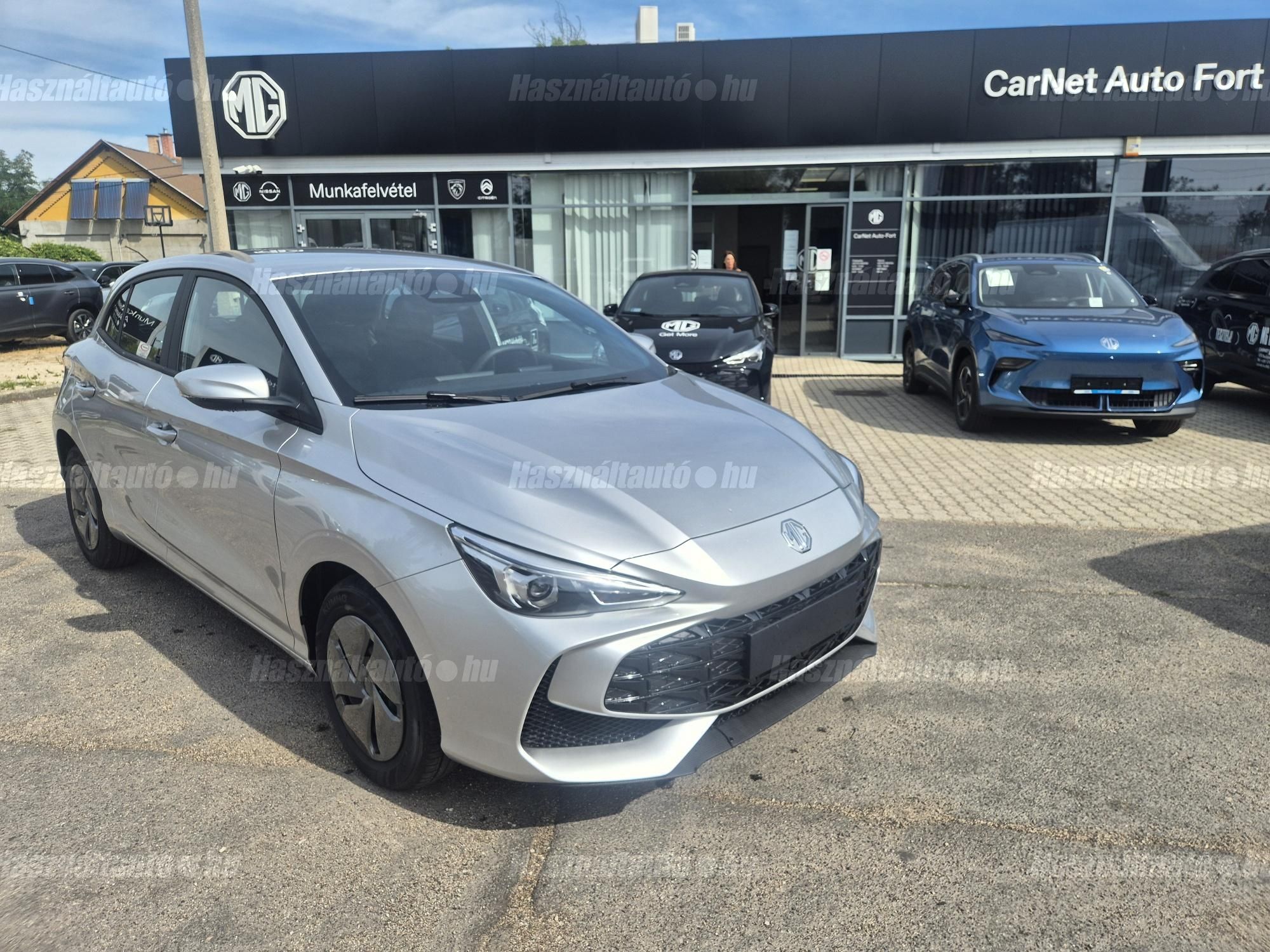 MG MG3 2026 - 1