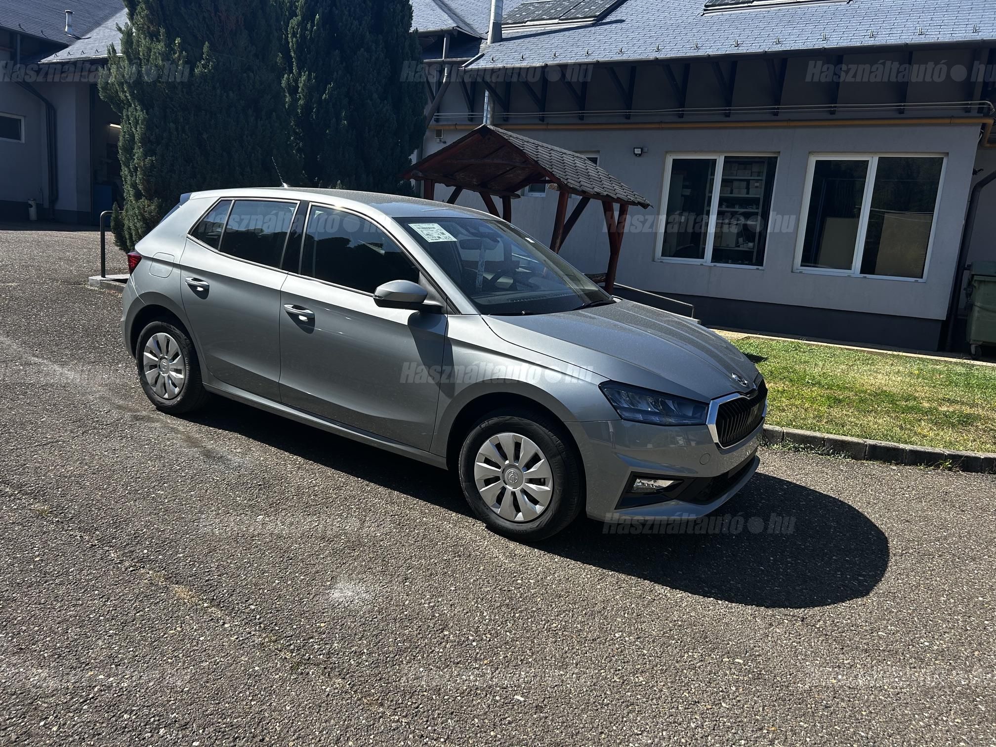 SKODA FABIA 2026/9 - 1