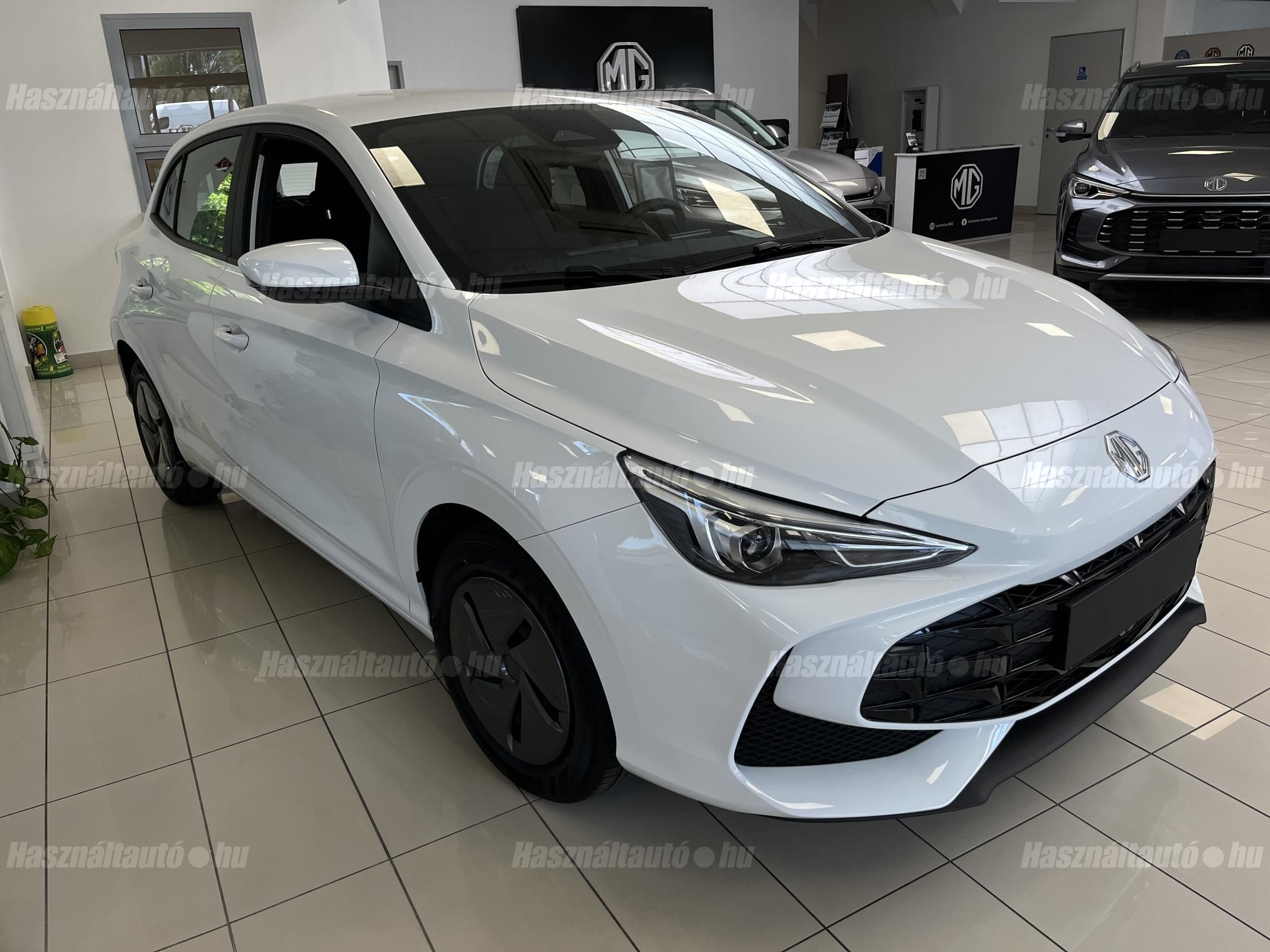 MG MG3 2026 - 1