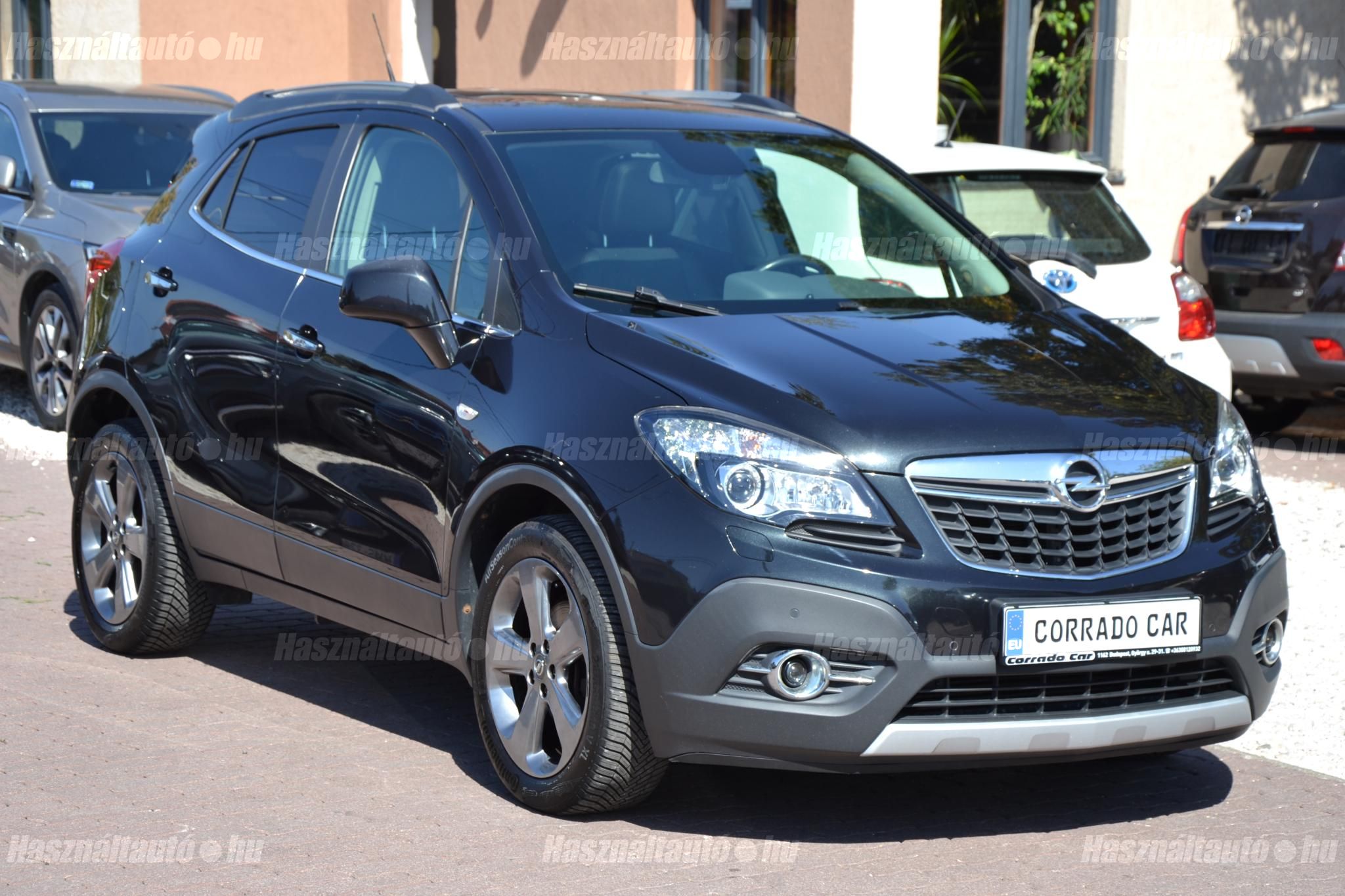 OPEL MOKKA 2013/7 - 1
