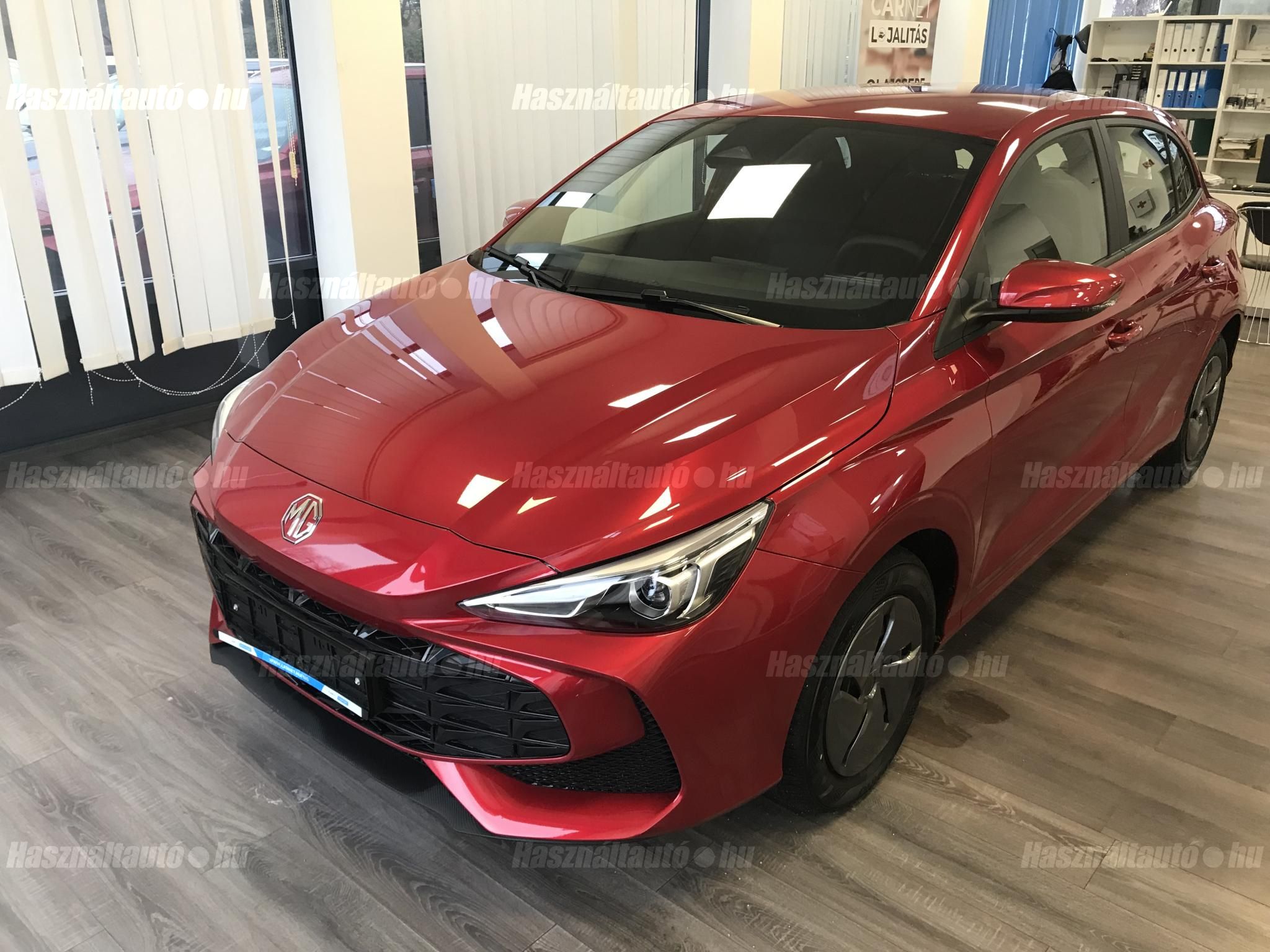 MG MG3 2026 - 1