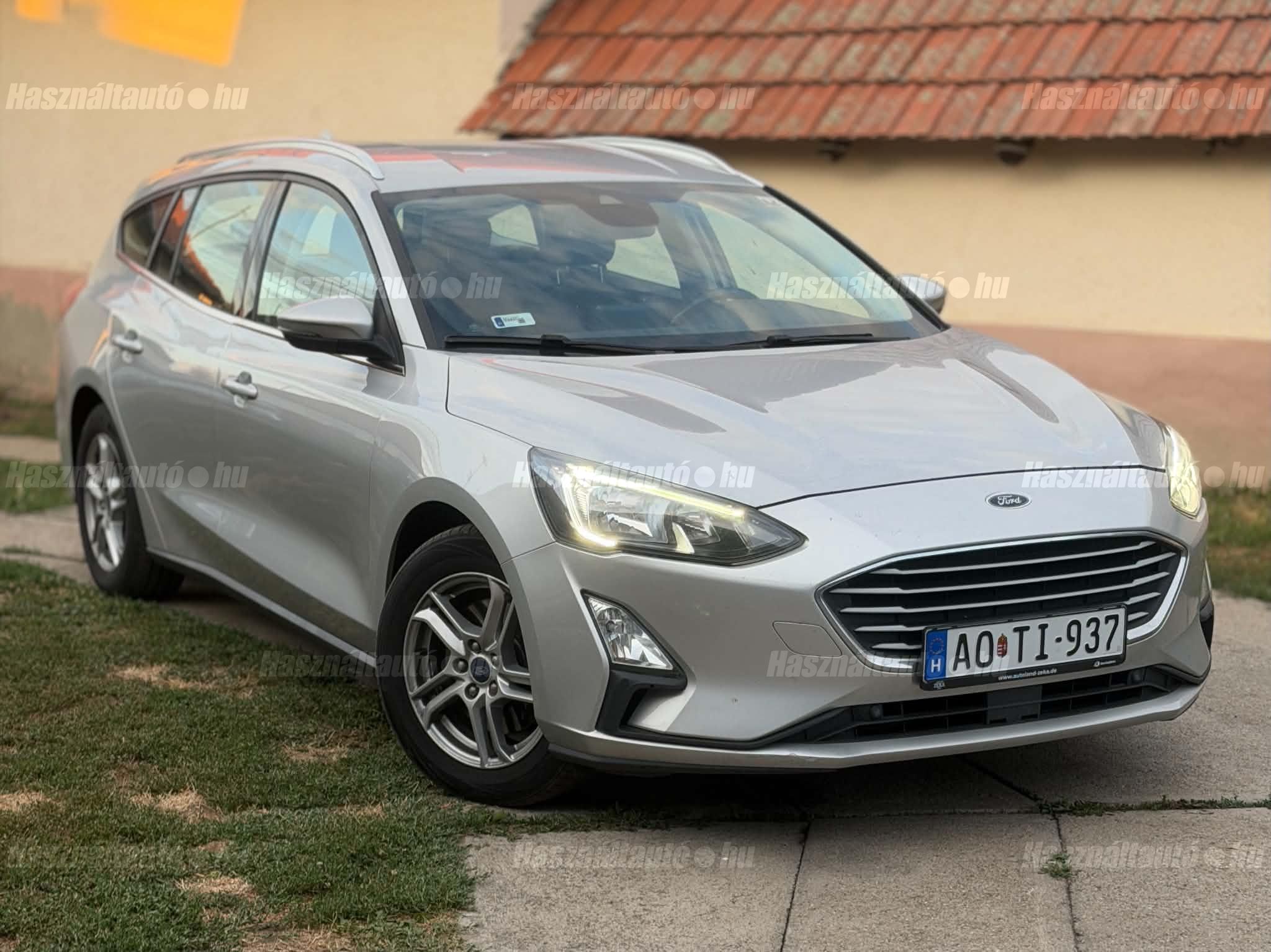FORD FOCUS 2019/5 - 1
