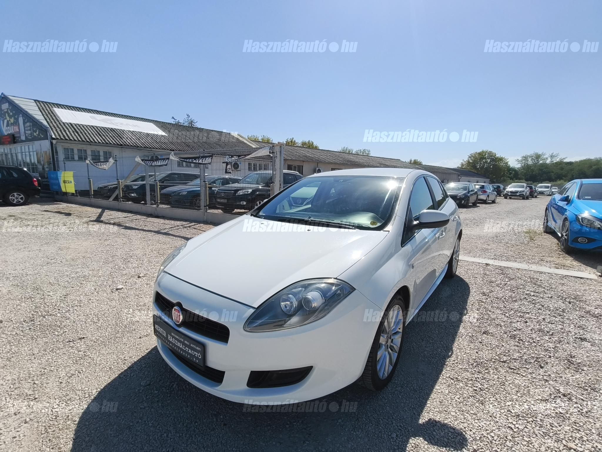 FIAT BRAVO 2011 - 1