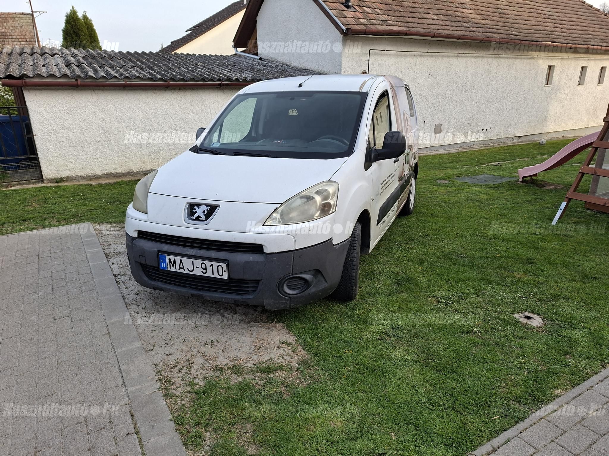 PEUGEOT PARTNER 2011 - 1