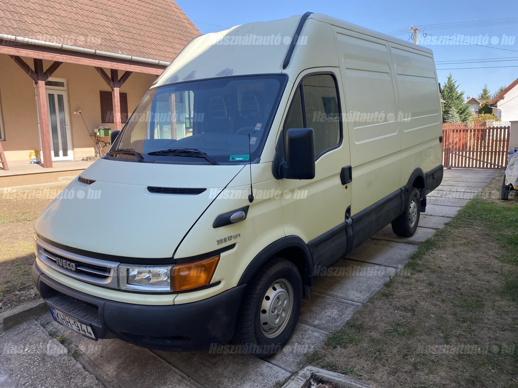 IVECO 35 2006/6 - 1