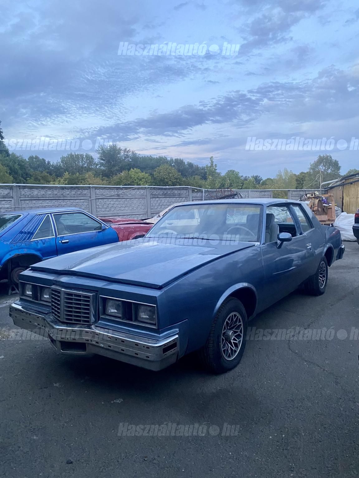 PONTIAC GRAND PRIX 1979 - 1