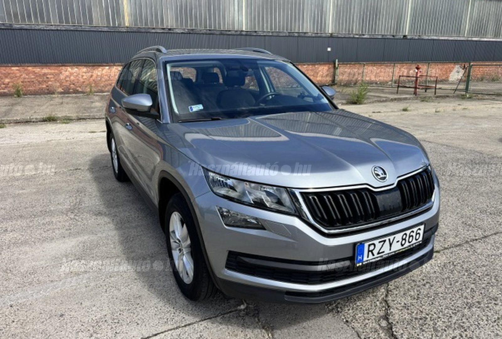 SKODA KODIAQ 2020/3 - 1