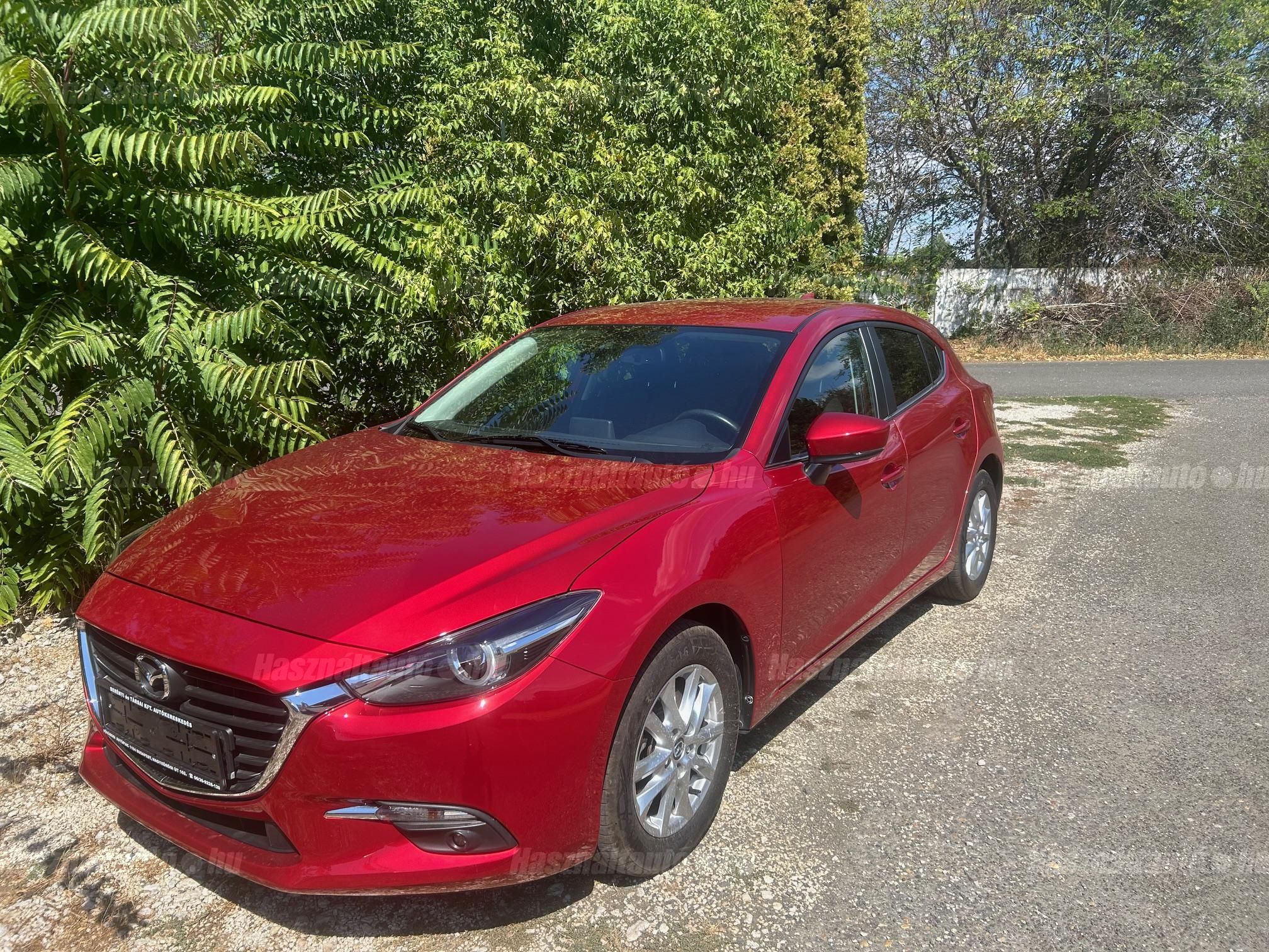MAZDA 3 2017/3 - 1