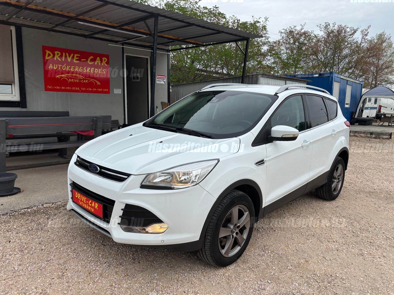 FORD KUGA 2016/8 - 1
