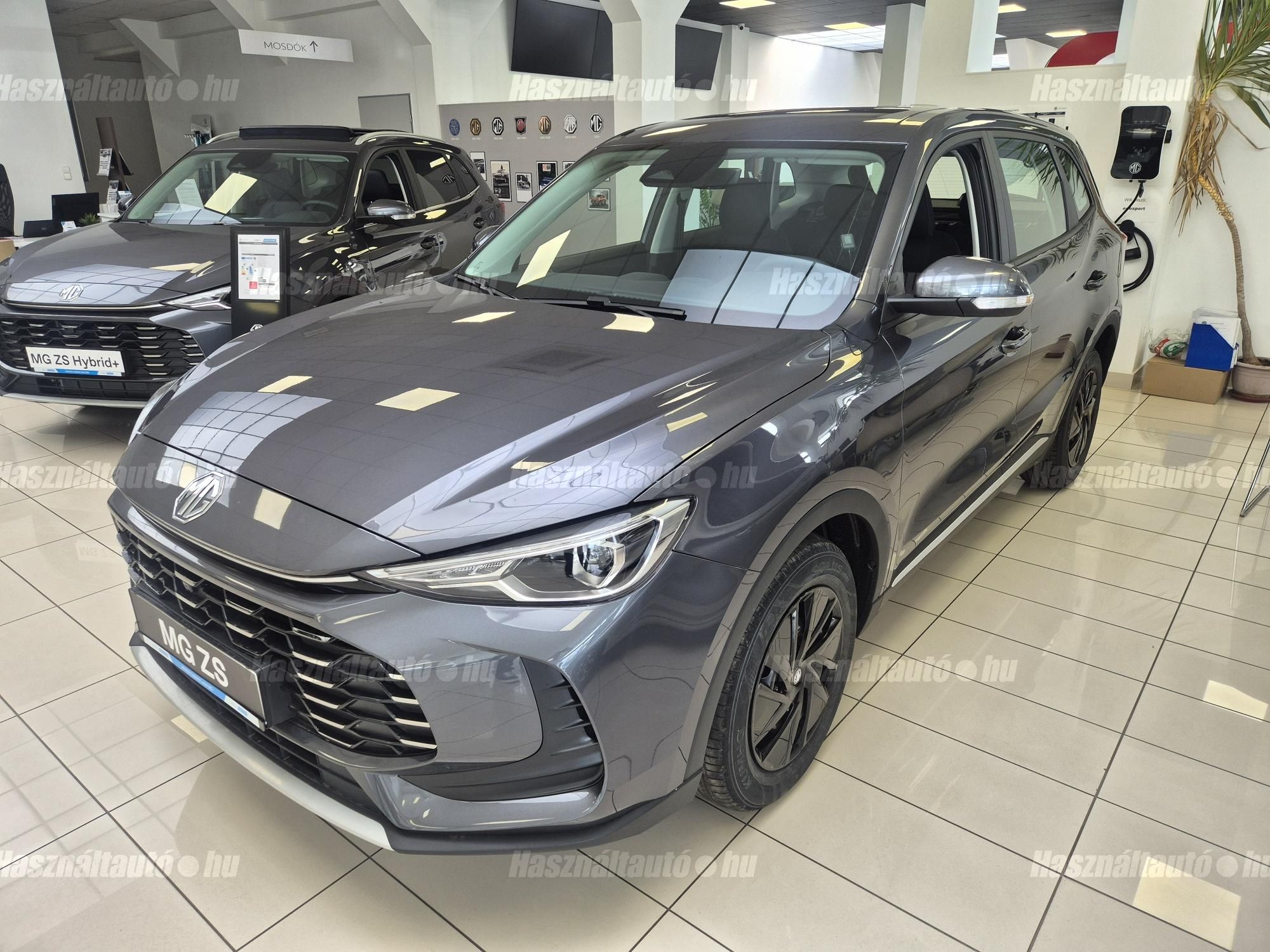 MG ZS 2026 - 1