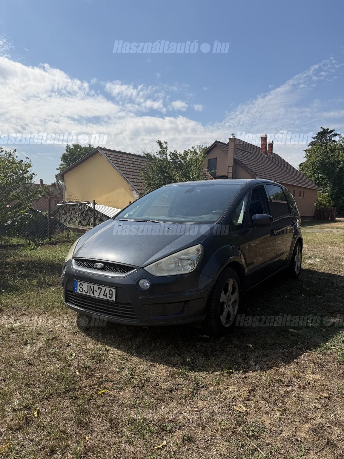 FORD S-MAX 2007/6 - 1