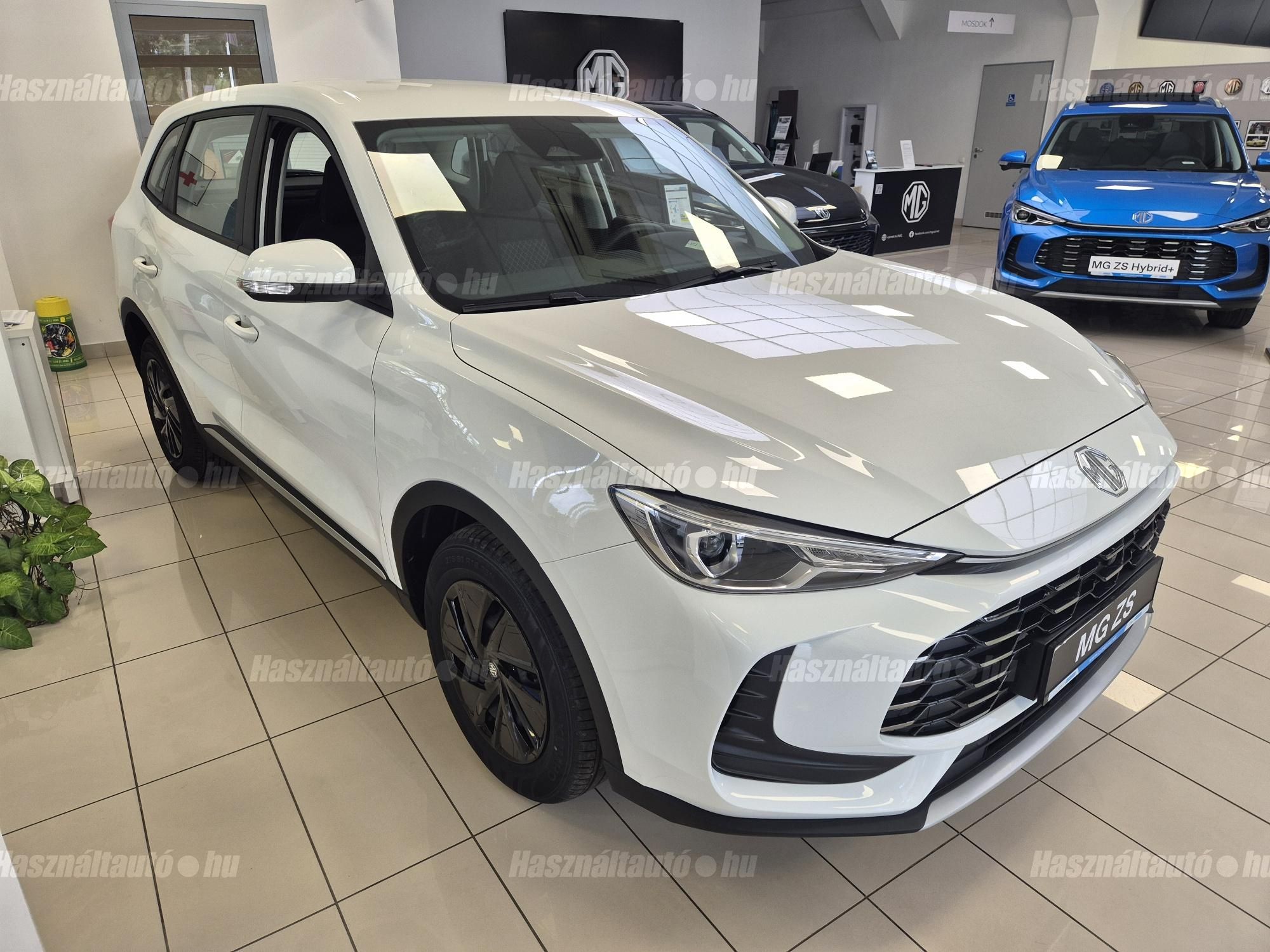 MG ZS 2026 - 1