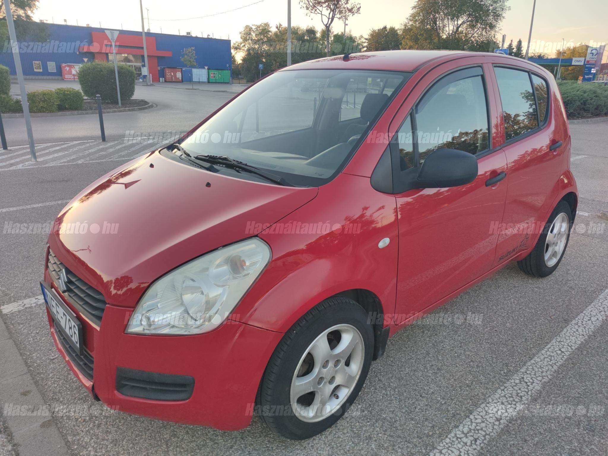 SUZUKI SPLASH 2010/11 - 1