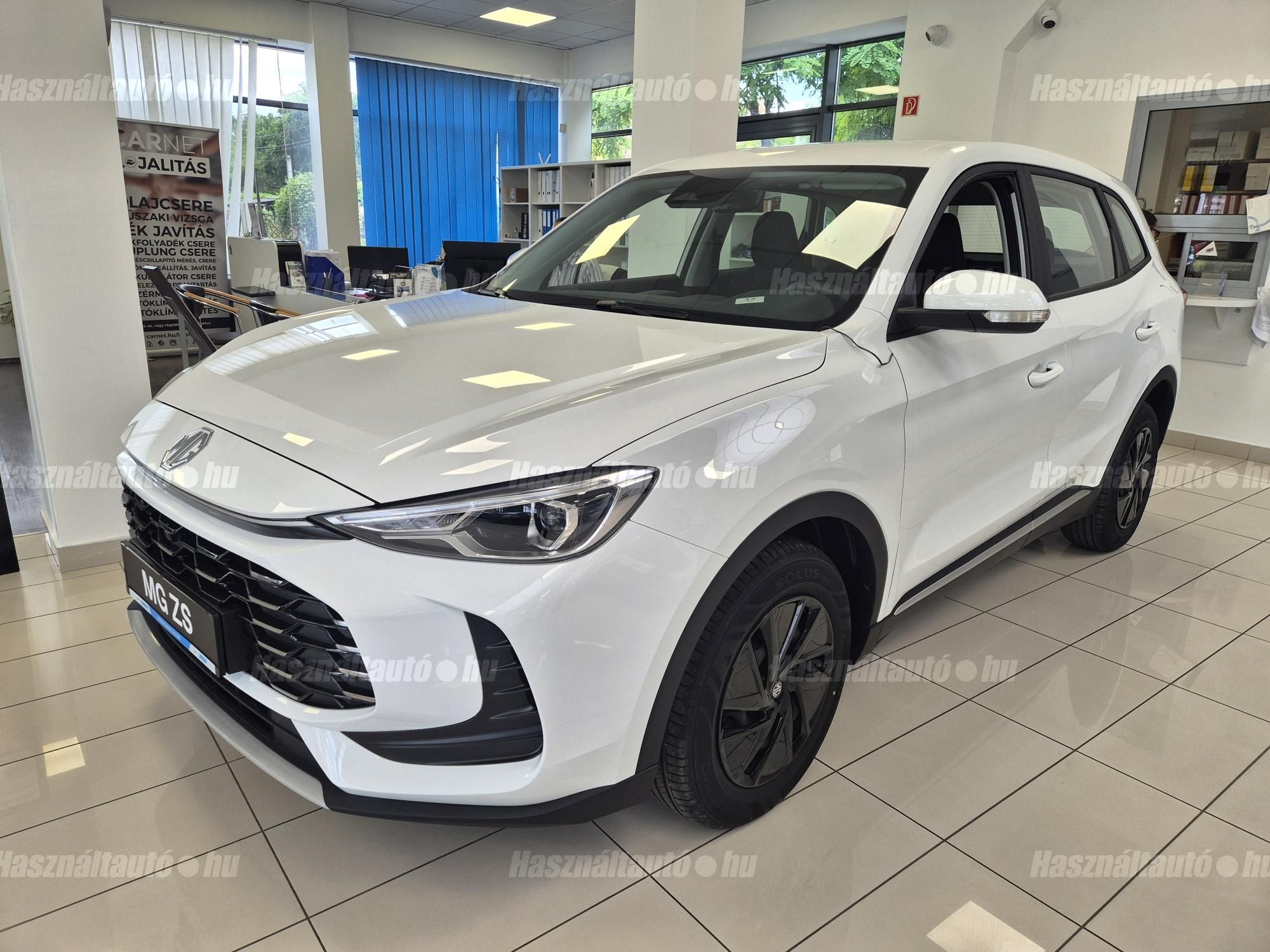 MG ZS 2026 - 1