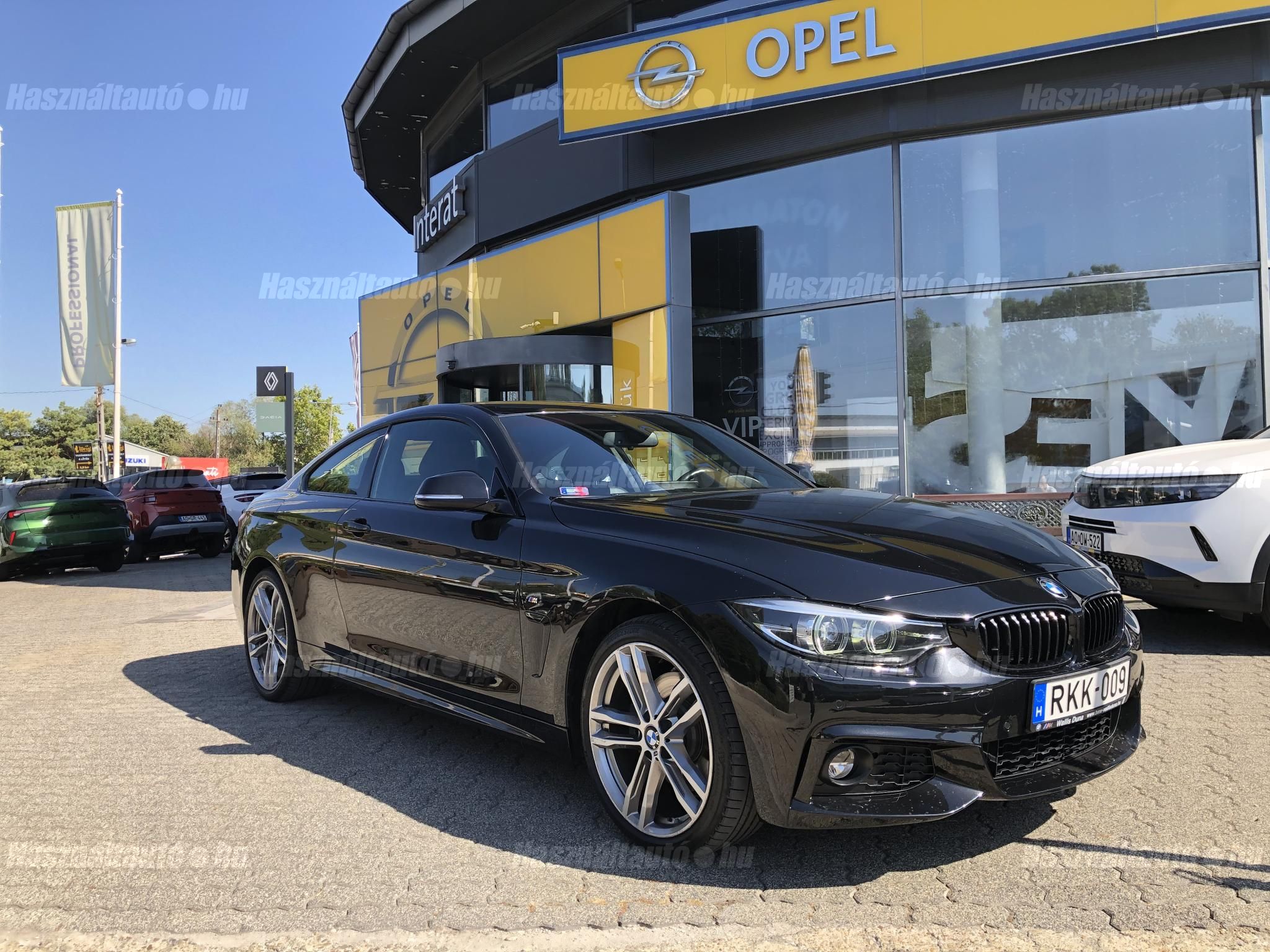 BMW 430 2019/4 - 1