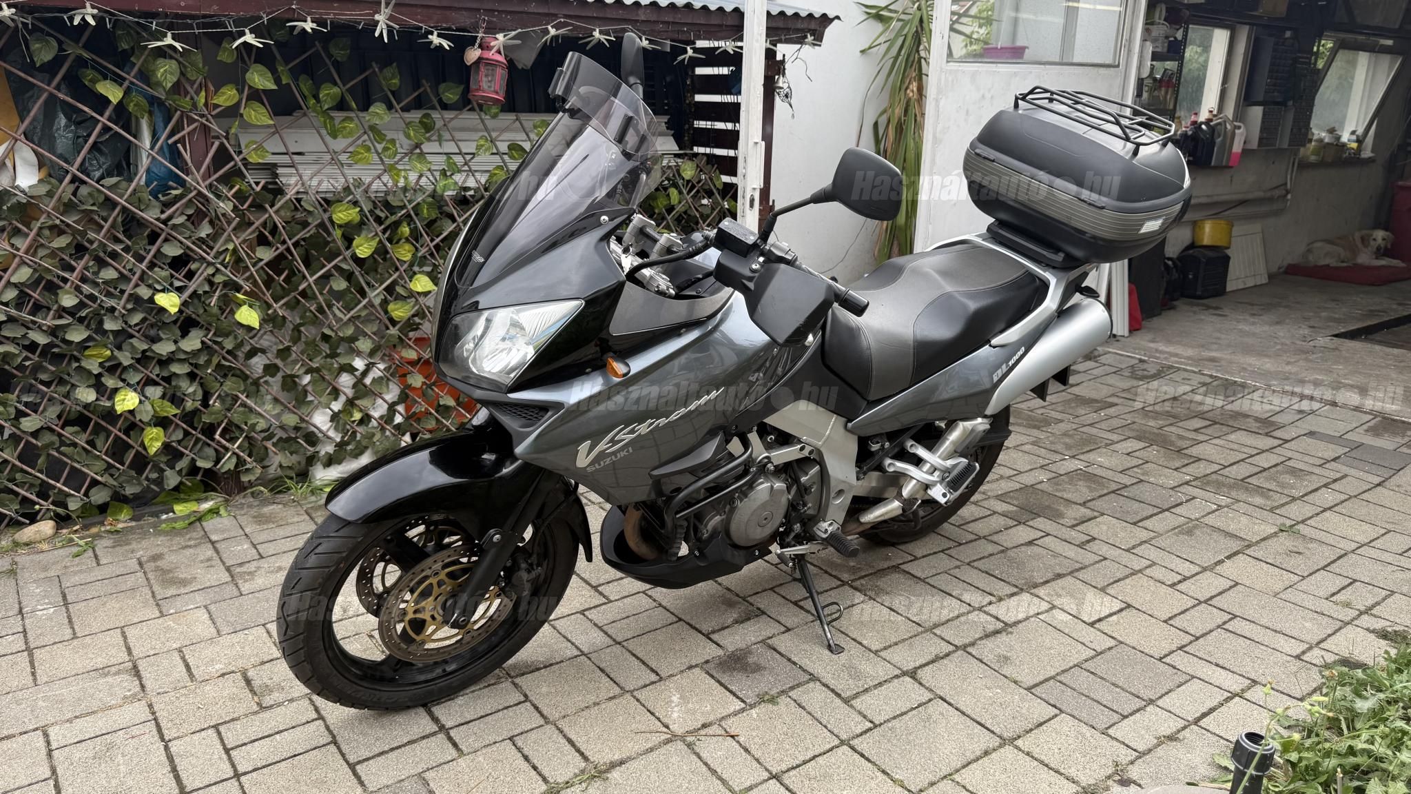 SUZUKI DL 1000 2002/12 - 1