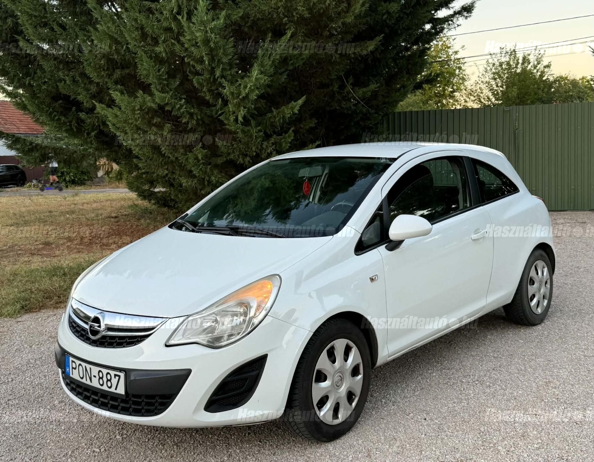 OPEL CORSA D 2012/9 - 1