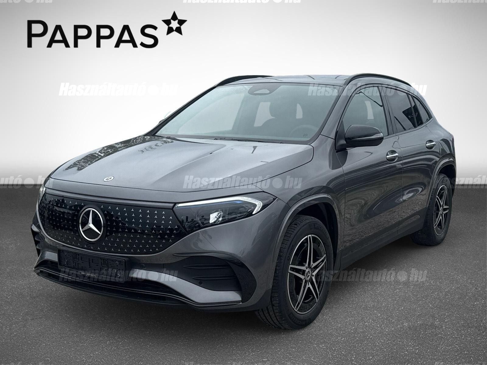 MERCEDES-BENZ EQA 2026/9 - 1