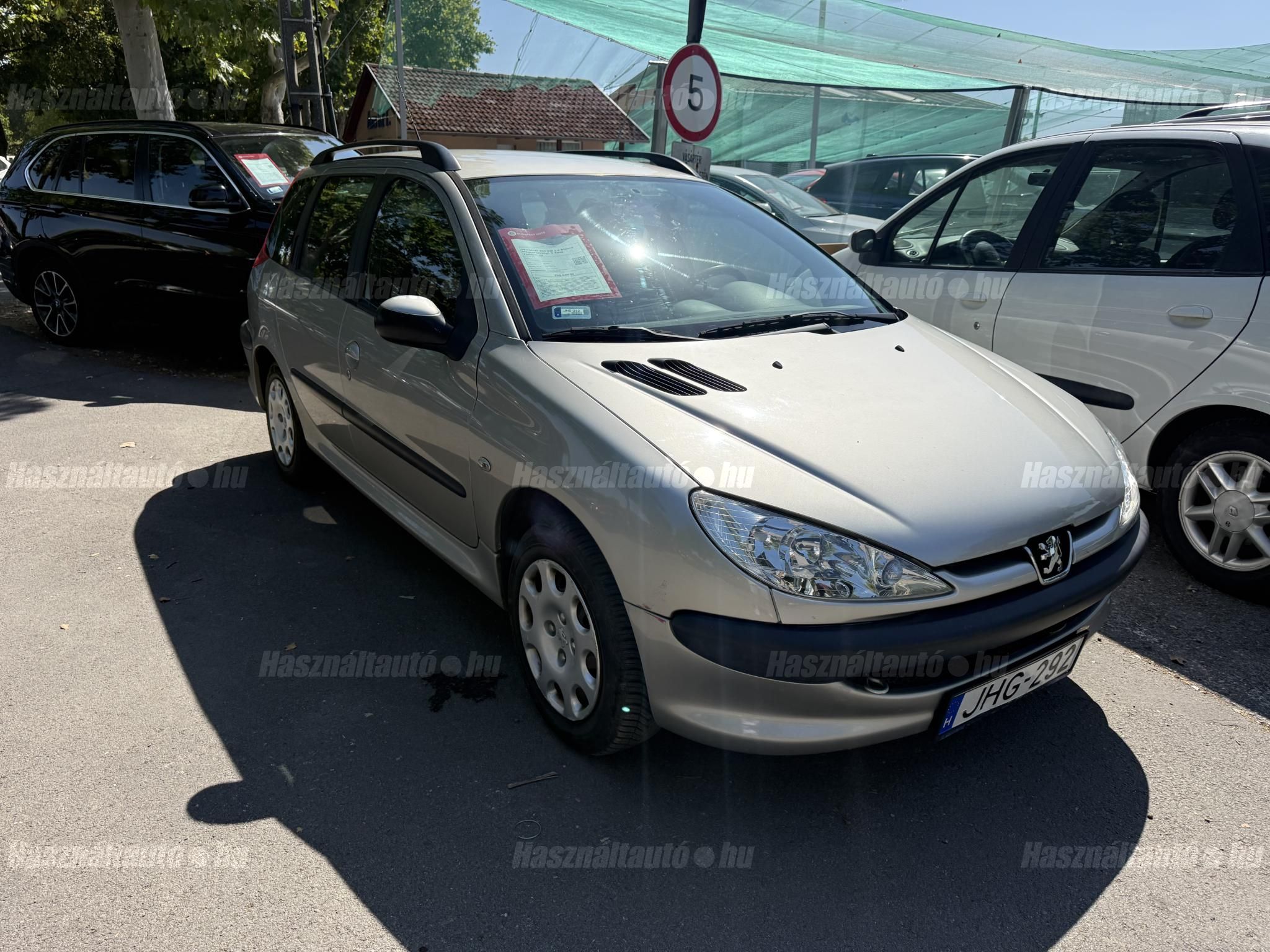 PEUGEOT 206 2005/7 - 1