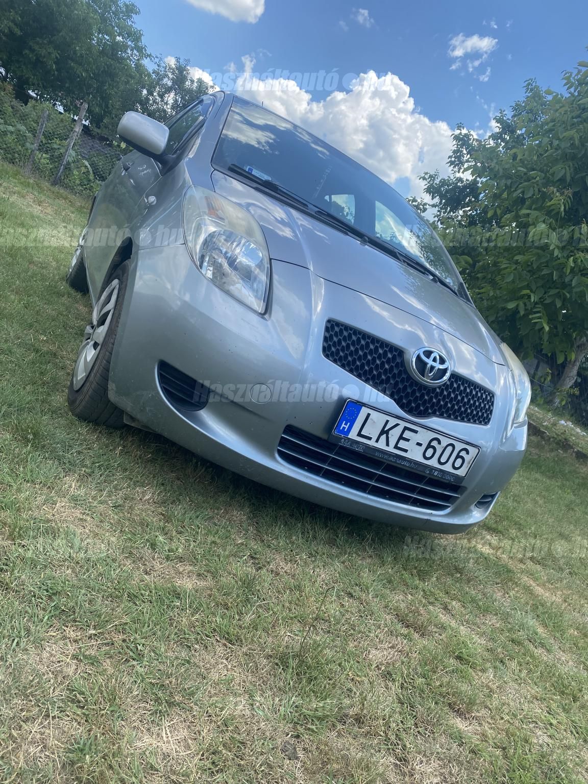TOYOTA YARIS 2008/12 - 1