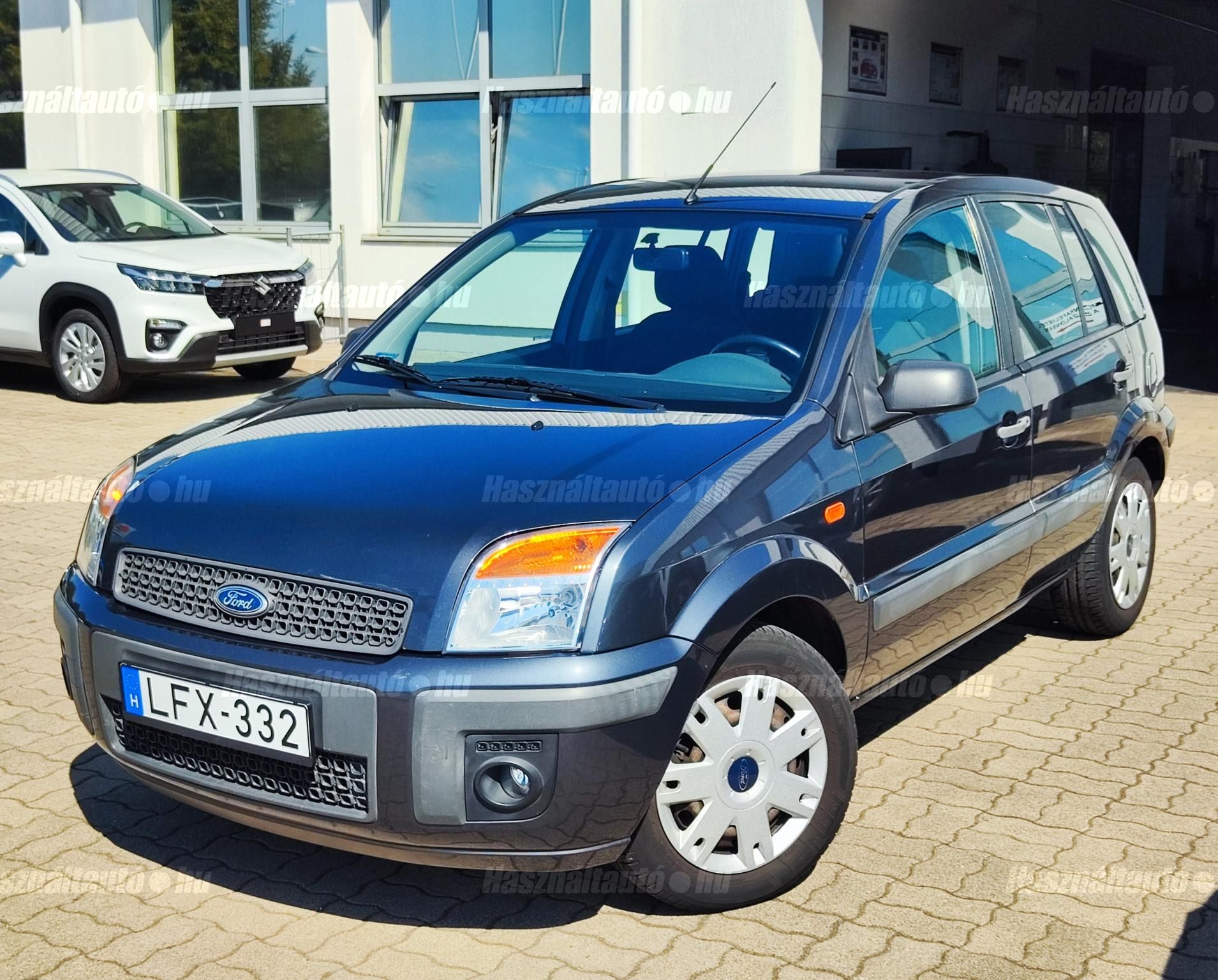 FORD FUSION 2008/6 - 1