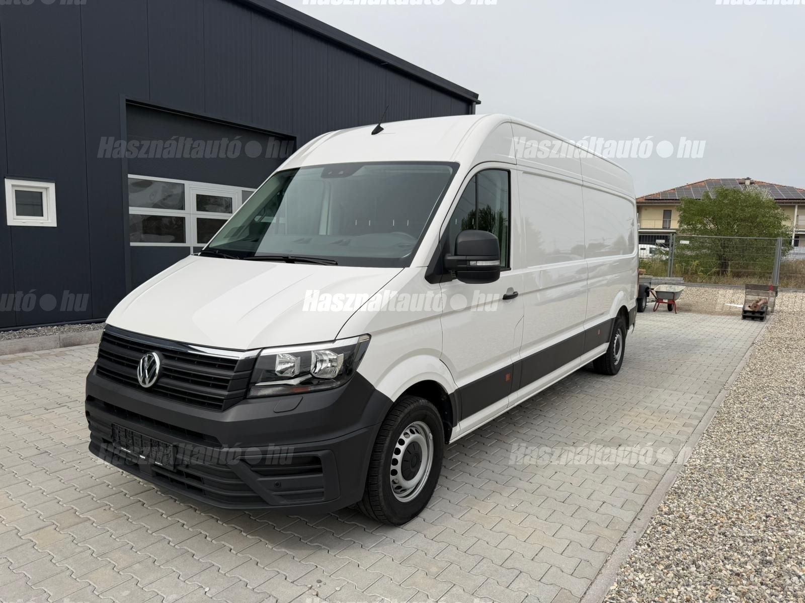 VOLKSWAGEN CRAFTER 2022/11 - 1