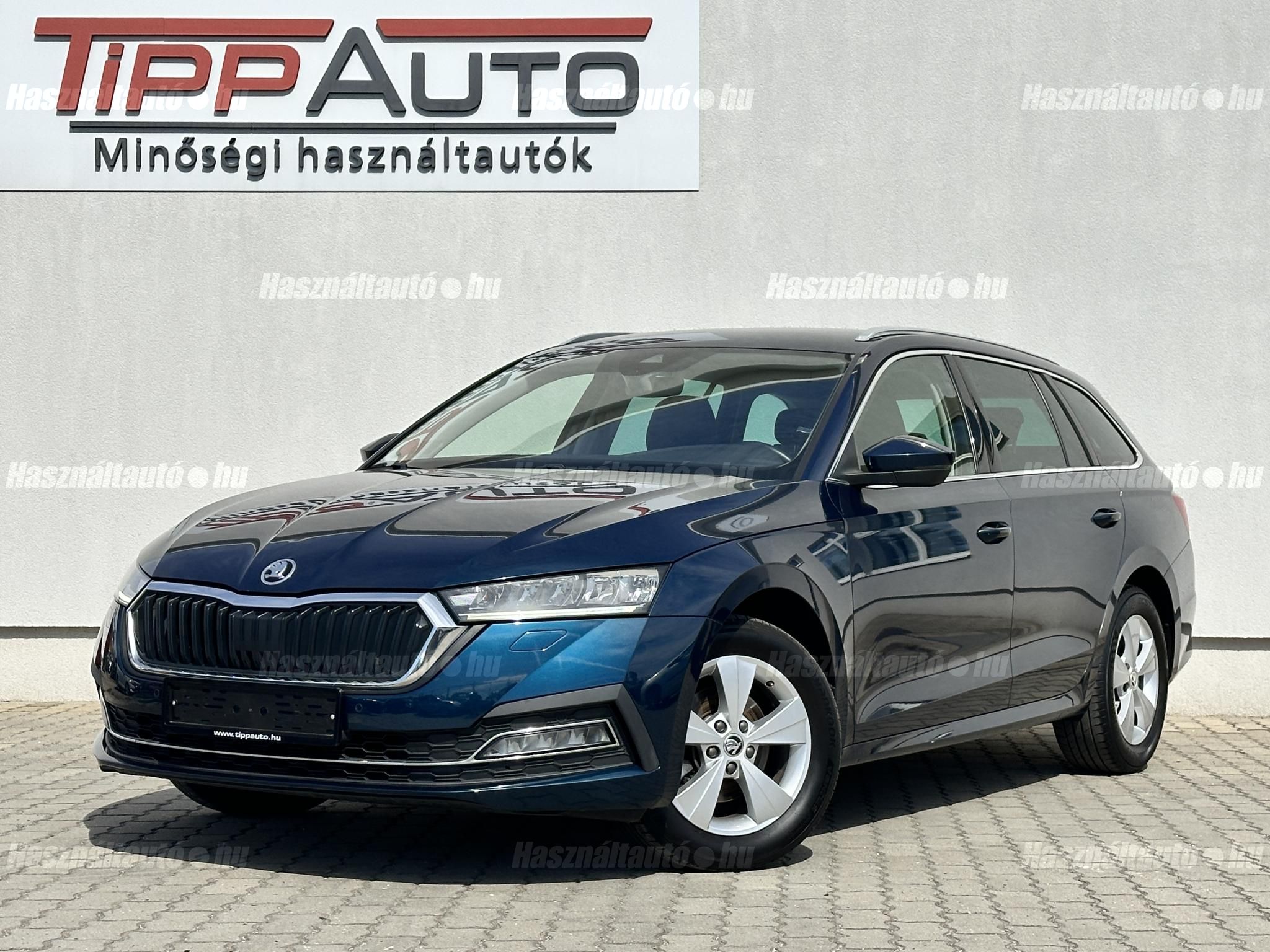 SKODA OCTAVIA 2022/11 - 1