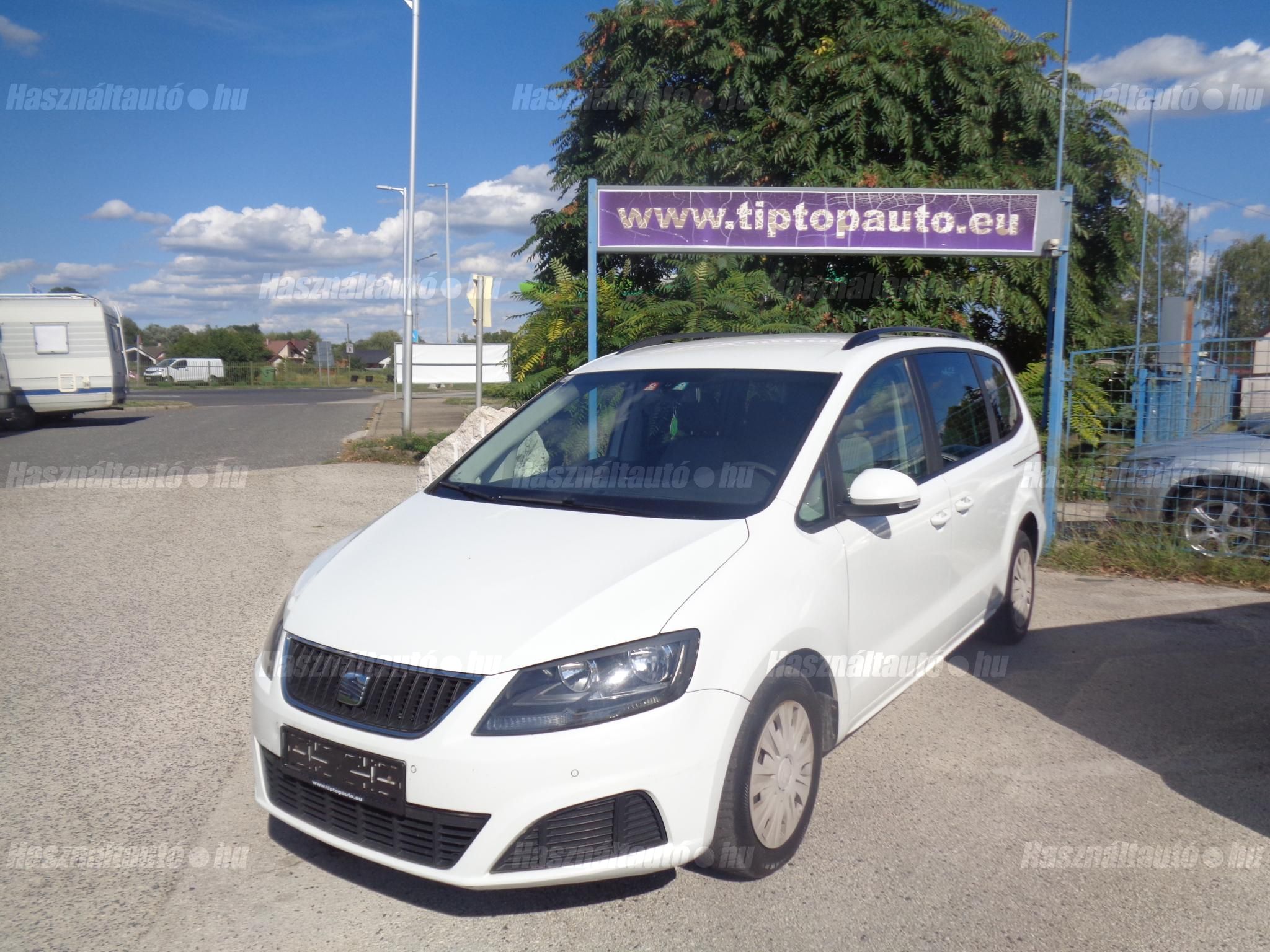 SEAT ALHAMBRA 2015/1 - 1