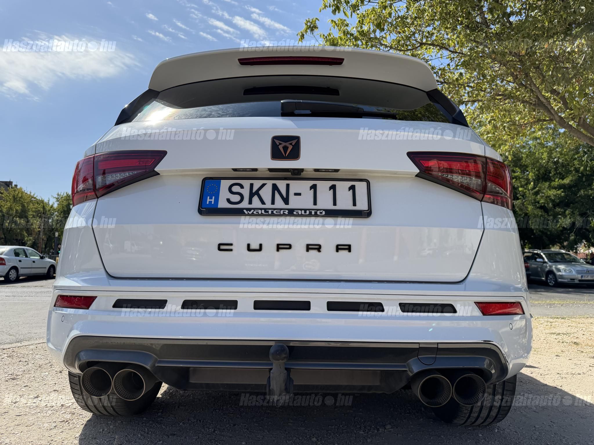 CUPRA ATECA 2021/1 - 1