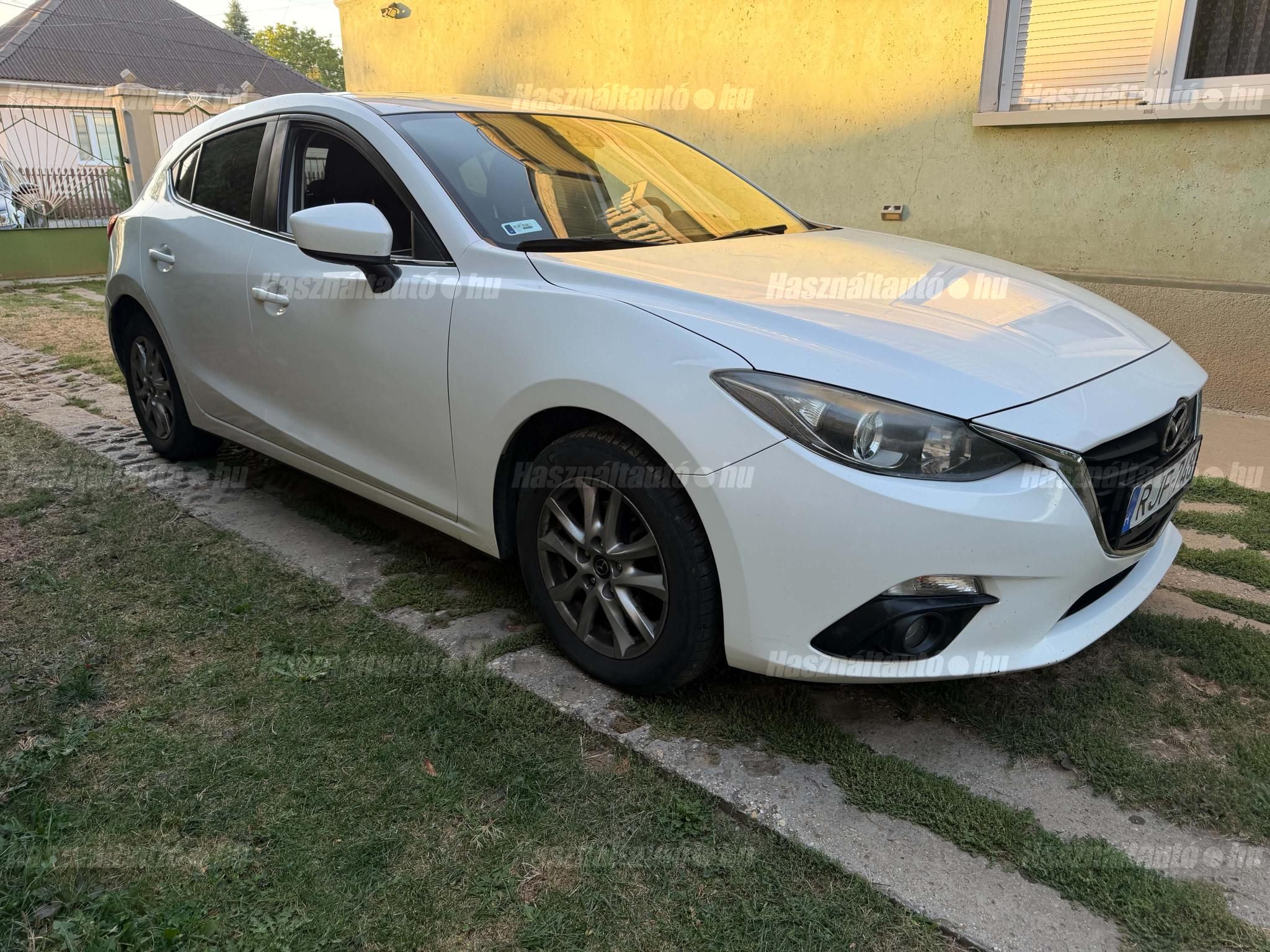 MAZDA 3 2014/1 - 1